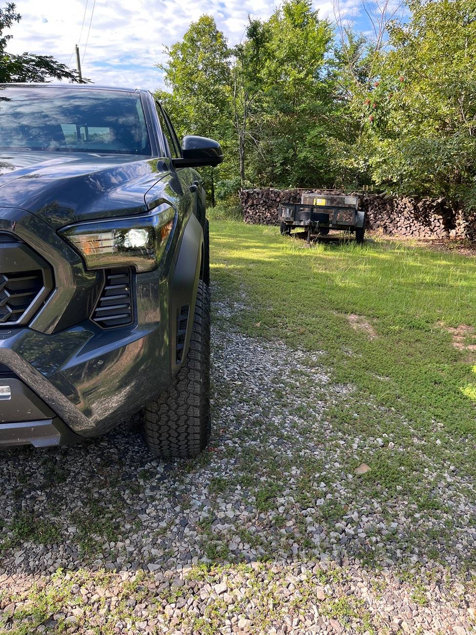 2024 Tacoma TRD Pro vs. TRD OR Premium IMG_1553