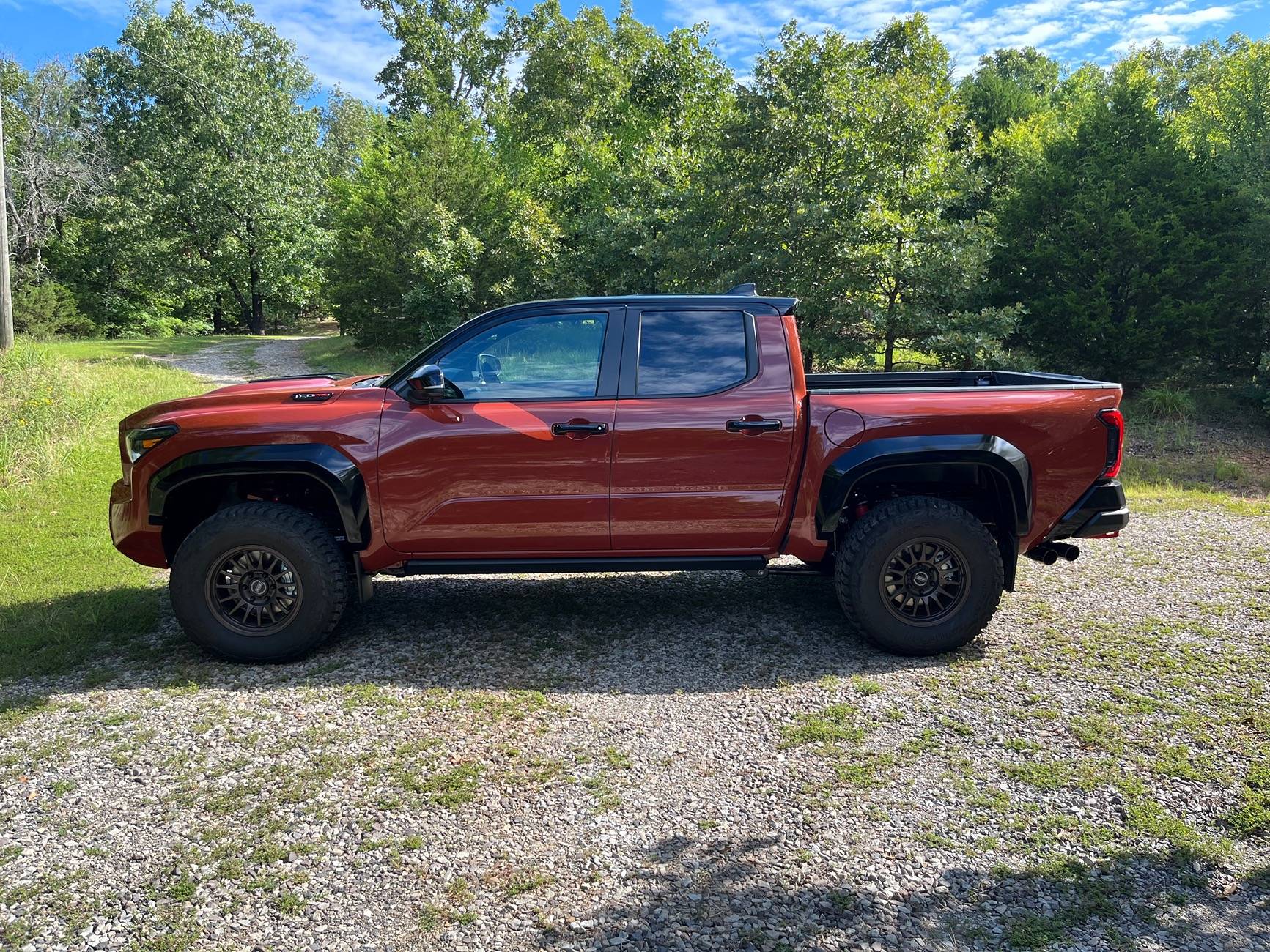 2024 Tacoma TRD Pro vs. TRD OR Premium IMG_1554