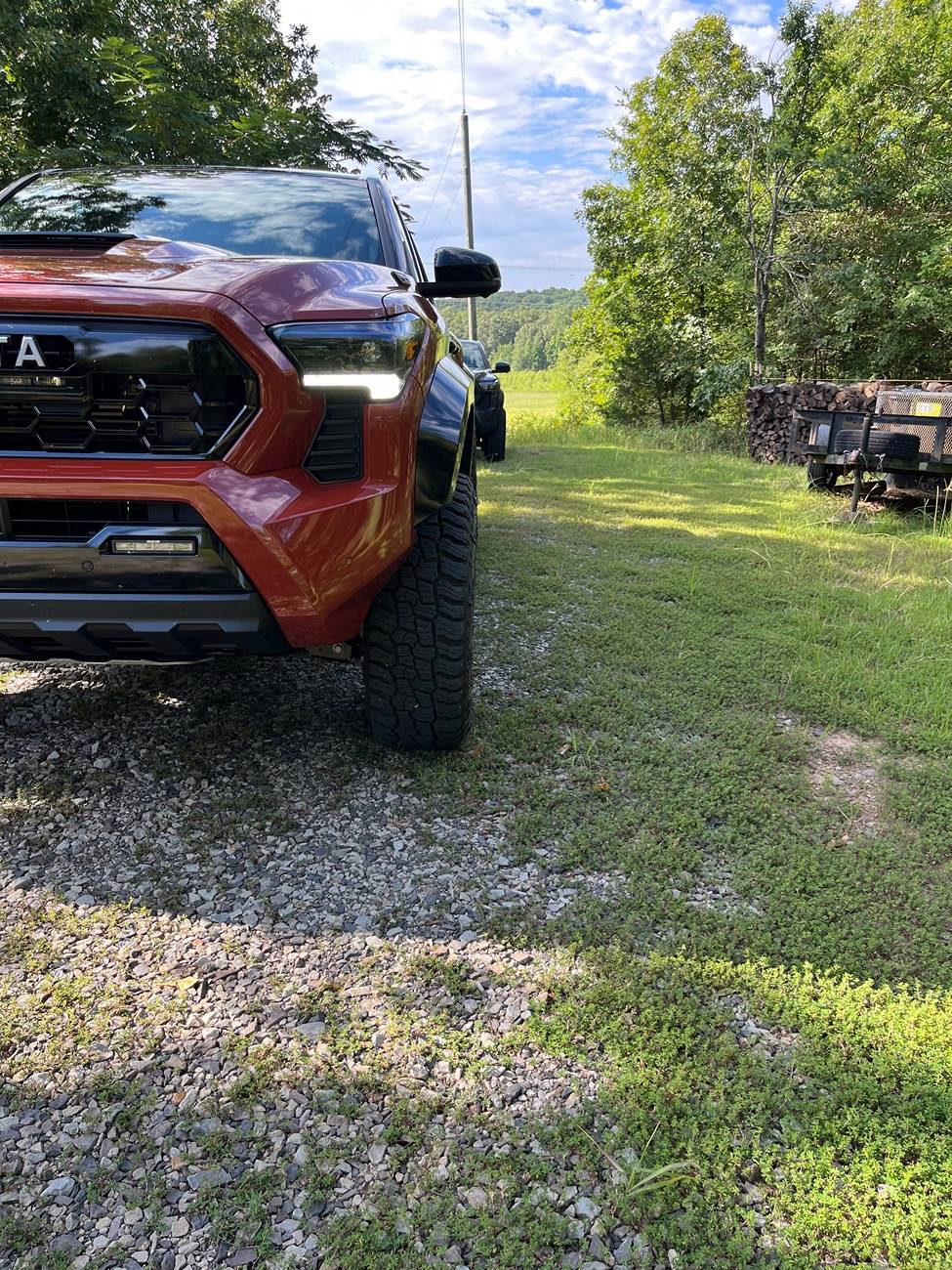 2024 Tacoma TRD Pro vs. TRD OR Premium IMG_1556