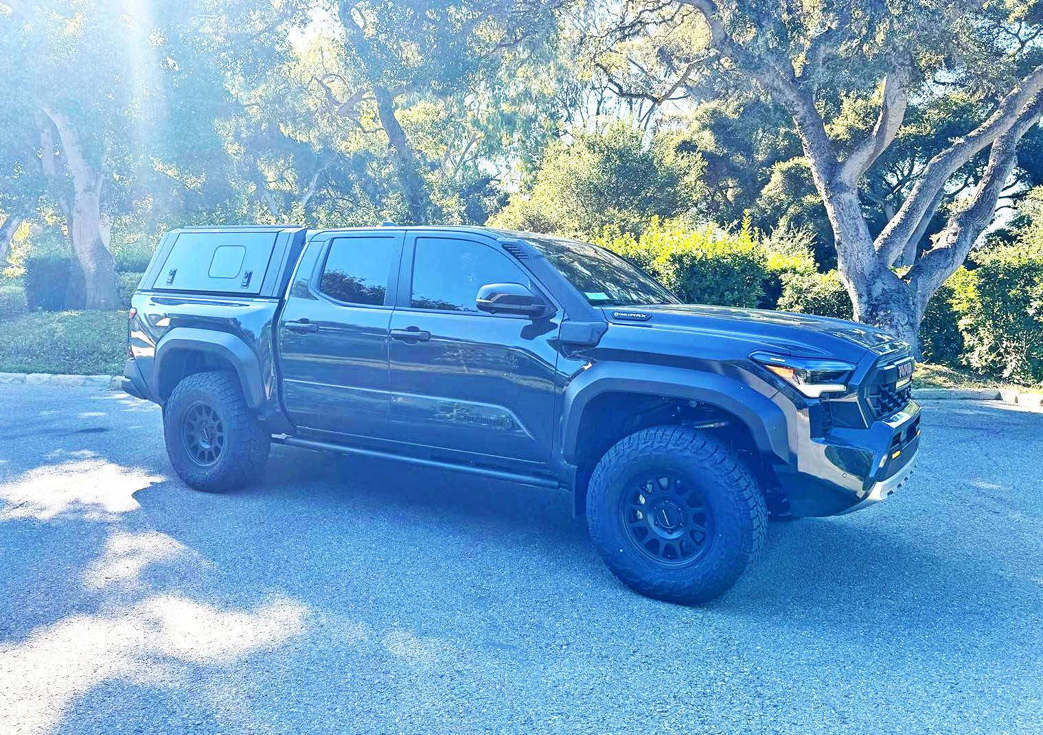 2024 Tacoma 4th Gen 2024+ Tacoma Aftermarket Wheels & Tires Pictures / Specs Compilation - Add Yours IMG_1572