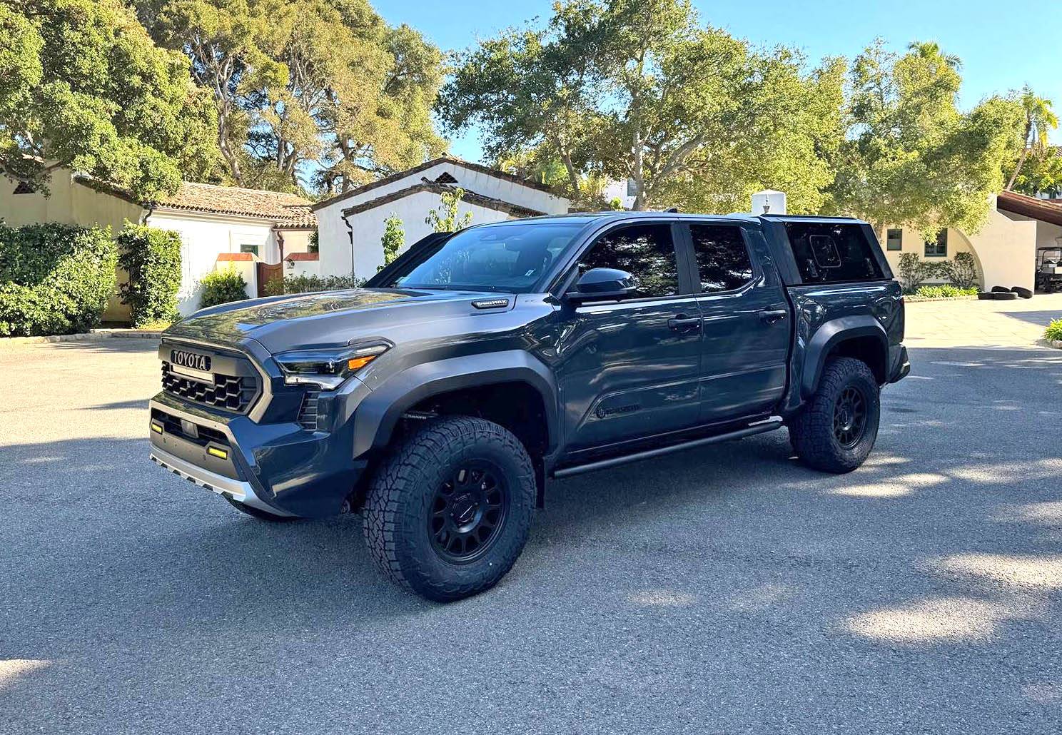 2024 Tacoma 4th Gen 2024+ Tacoma Aftermarket Wheels & Tires Pictures / Specs Compilation - Add Yours IMG_1578