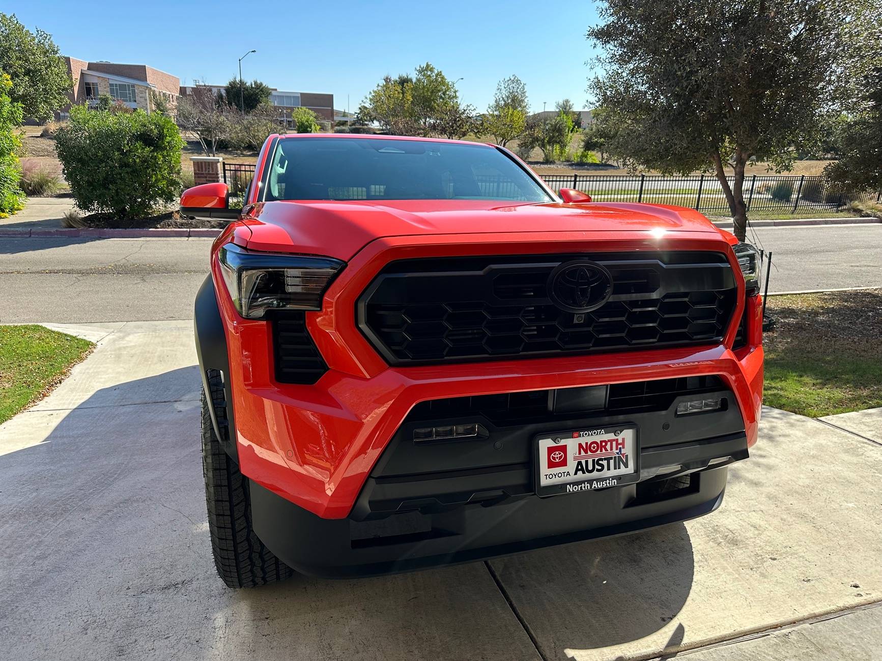 2024 Tacoma SOLAR OCTANE 2024 Tacoma Thread (4th Gen) IMG_1637