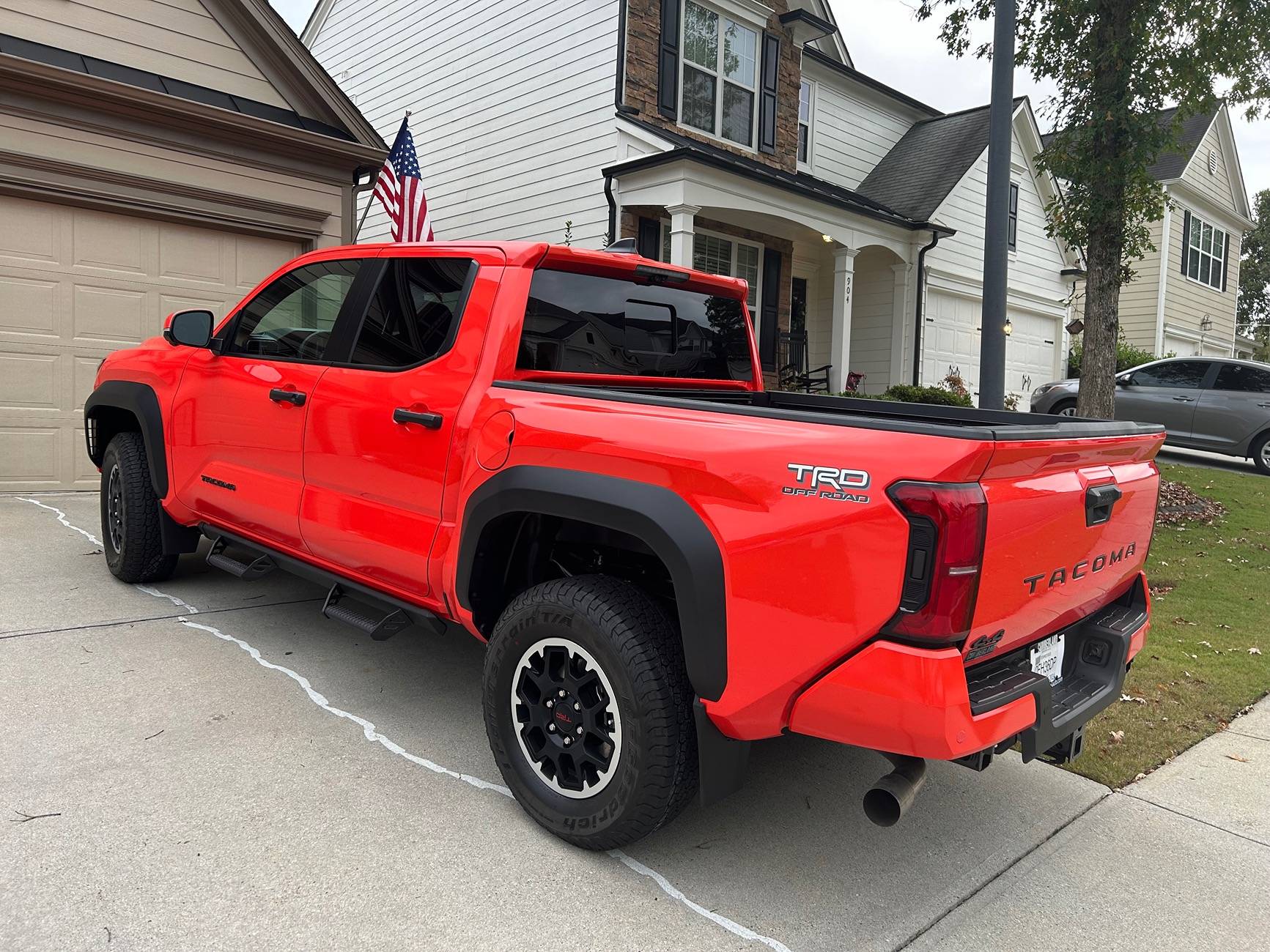 2024 Tacoma SOLAR OCTANE 2024 Tacoma Thread (4th Gen) IMG_1654