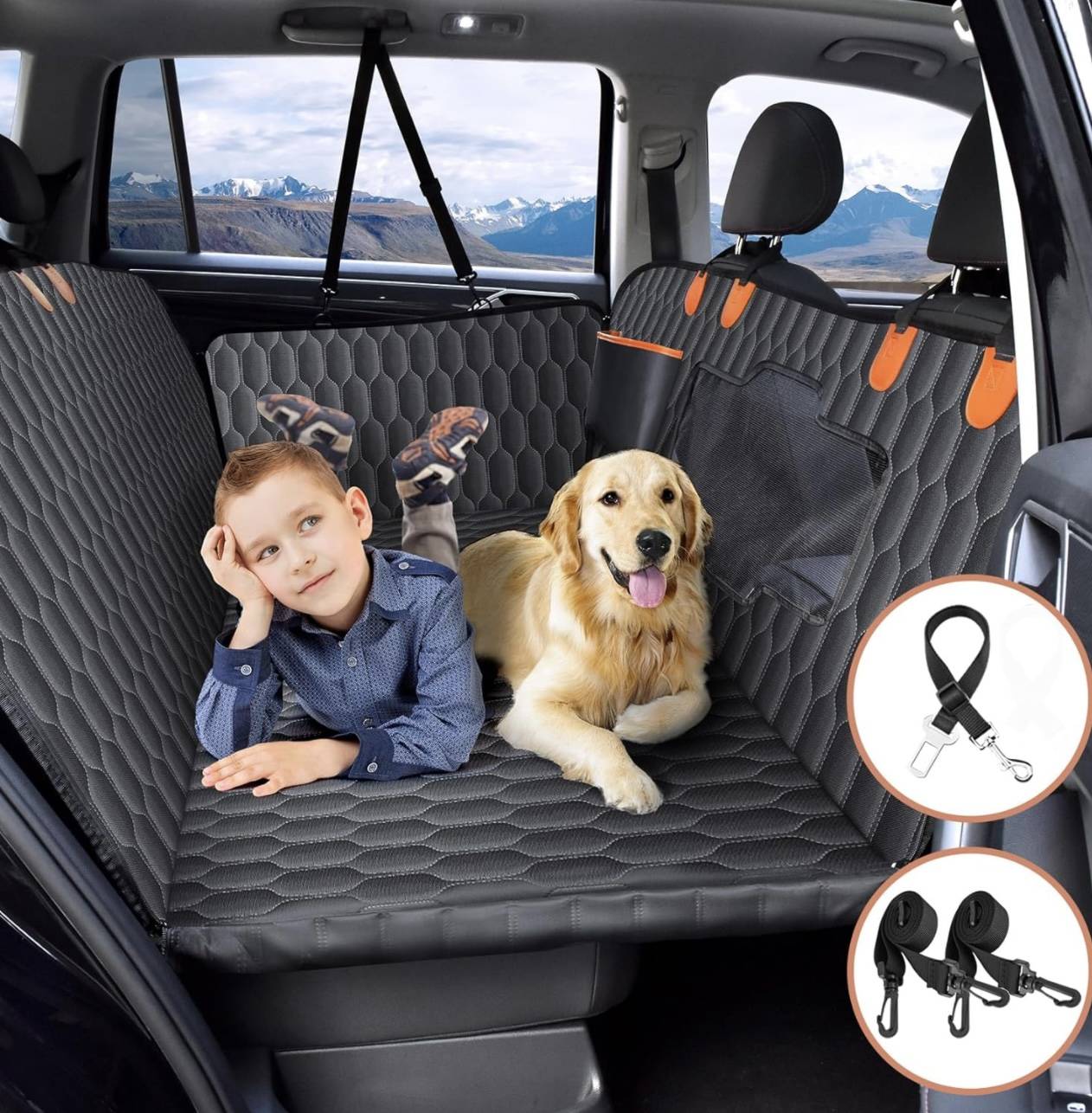 4runner dog seat cover best sale