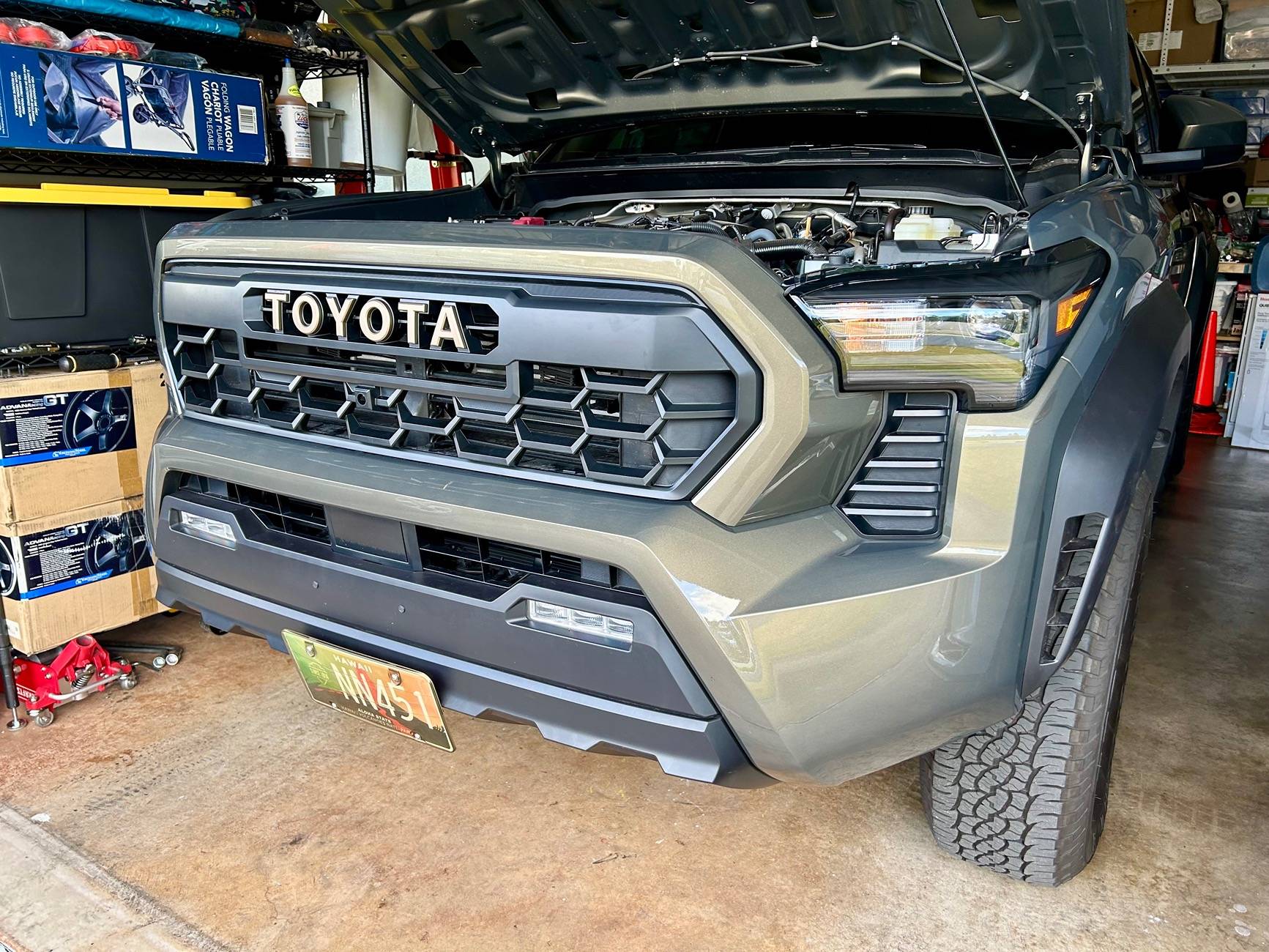 2024 Tacoma New member.  KO3 Tires + Spacer Lift So Far IMG_1726