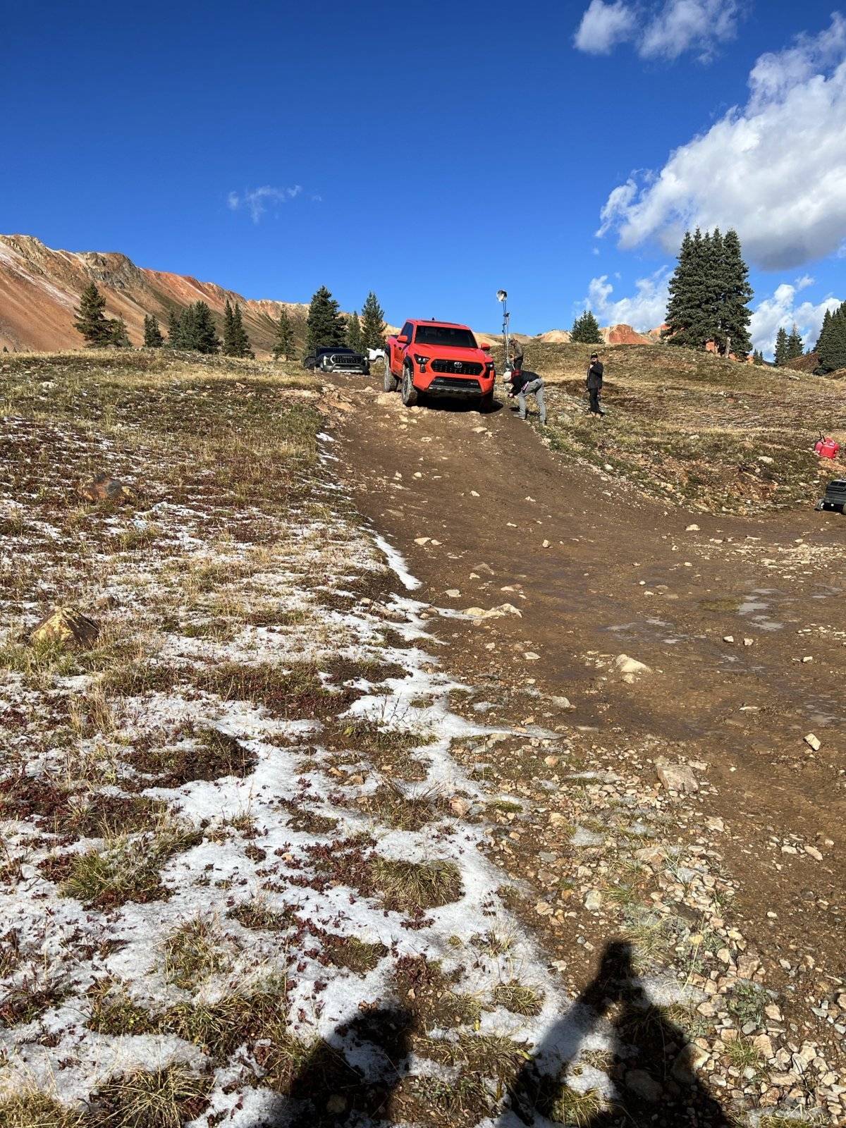 2024 Tacoma 2024 Tacomas spotted on off-road photoshoot in Ouray, CO IMG_1728