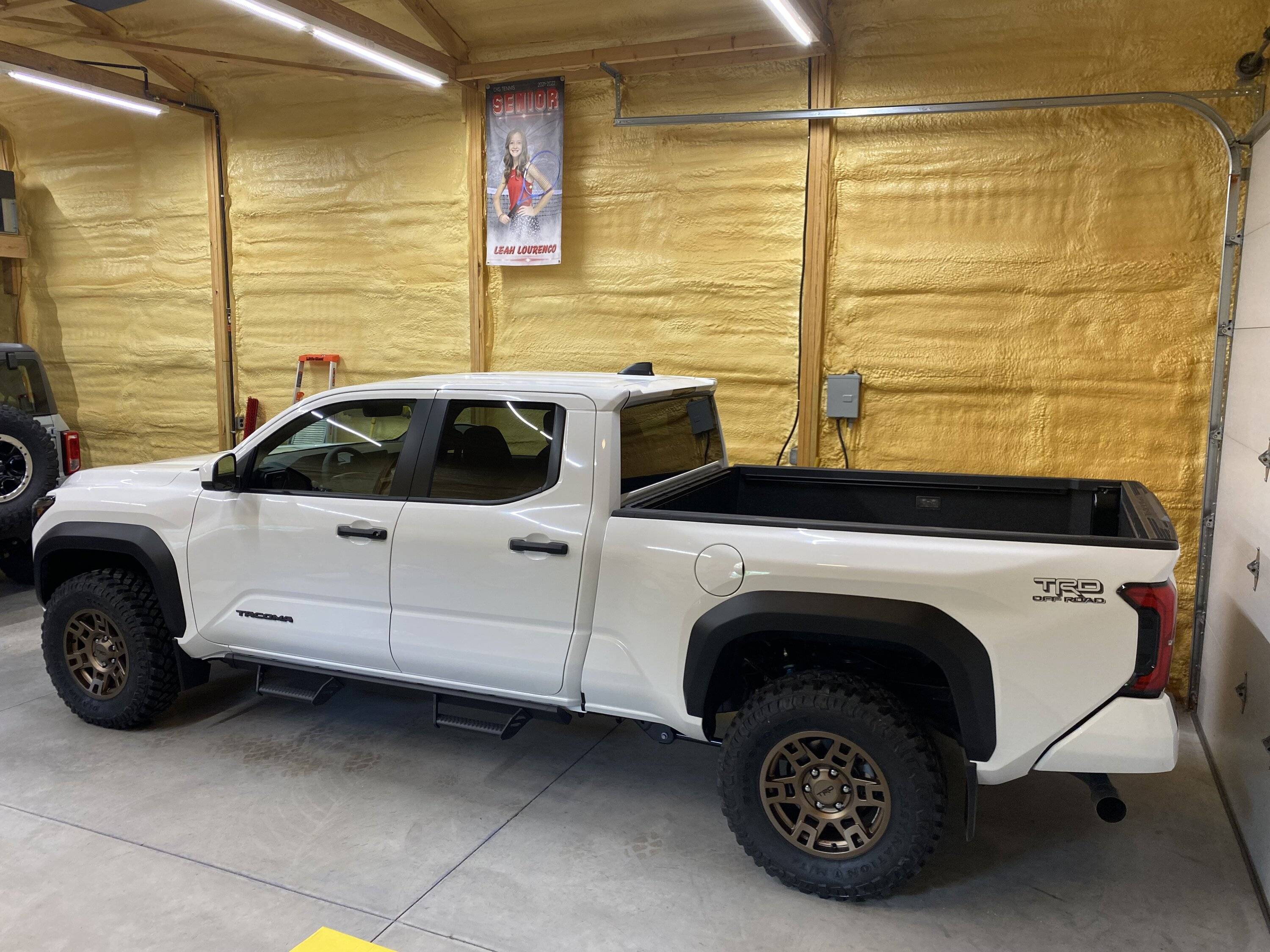 2024 Tacoma 3rd Gen TRD Wheels (+ 285/70R17 Tires) on 2024 Tacoma IMG_1769