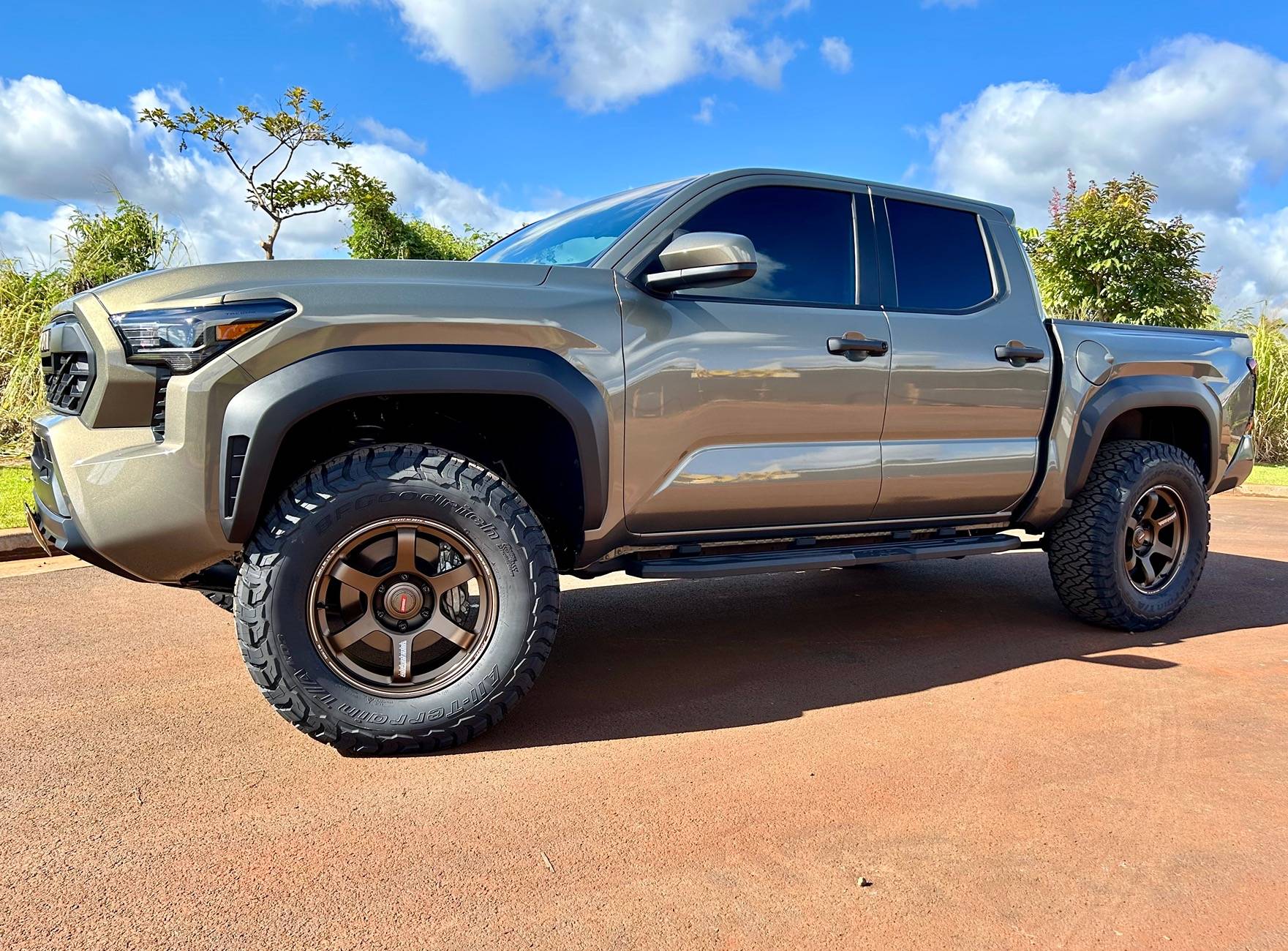 2024 Tacoma 4th Gen 2024+ Tacoma Aftermarket Wheels & Tires Pictures / Specs Compilation - Add Yours img_1801-jpe