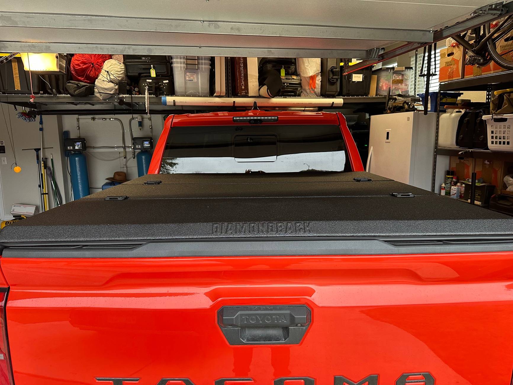 2024 Tacoma Diamondback Tonneau Cover IMG_1839