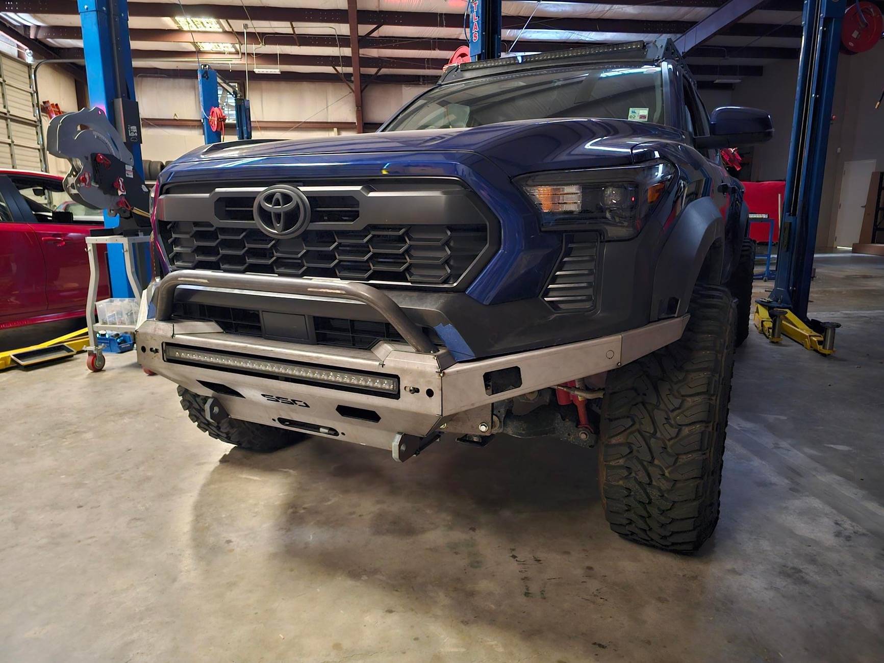 2024 Tacoma Southern Style Offroad High clearance front bumper (PHOTOS INSIDE) IMG_1900