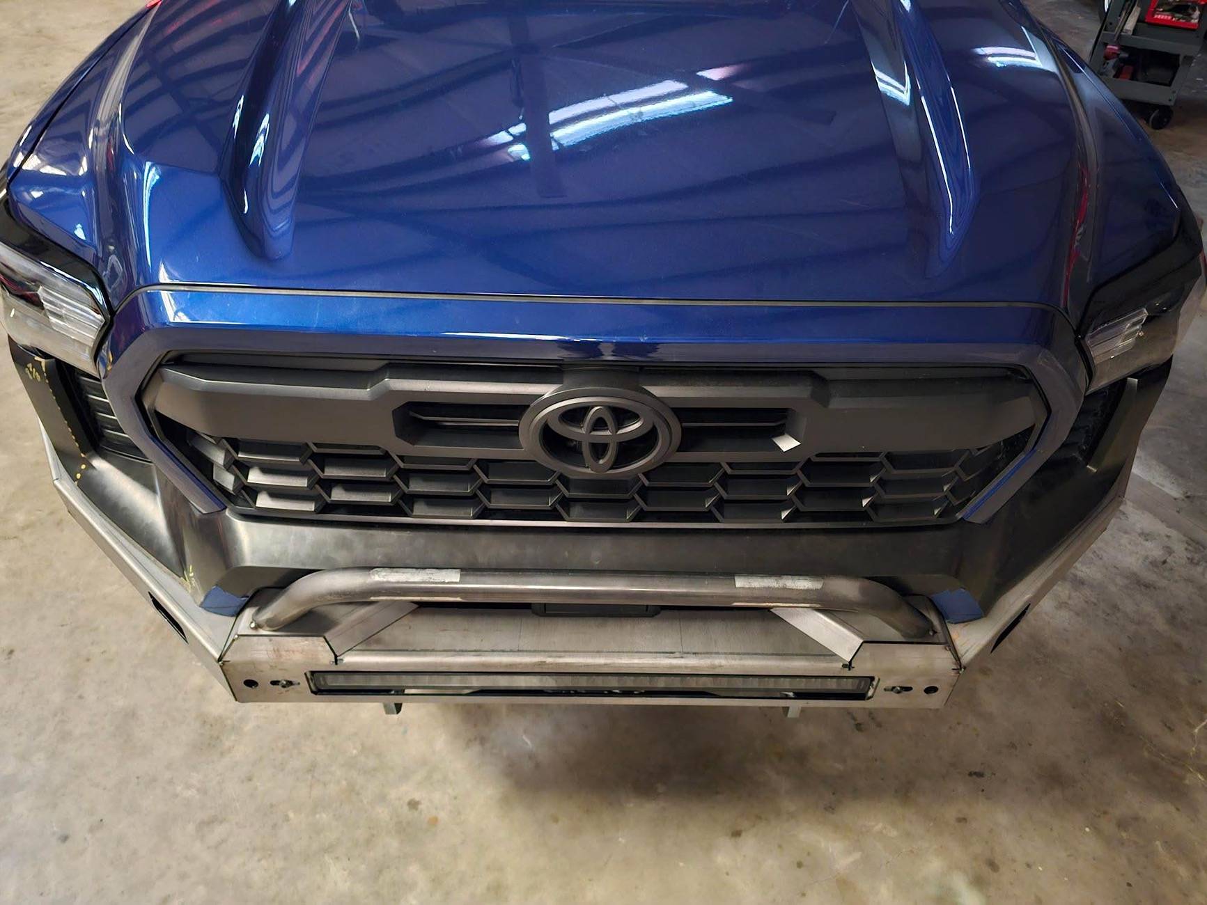 2024 Tacoma Southern Style Offroad High clearance front bumper (PHOTOS INSIDE) IMG_1902