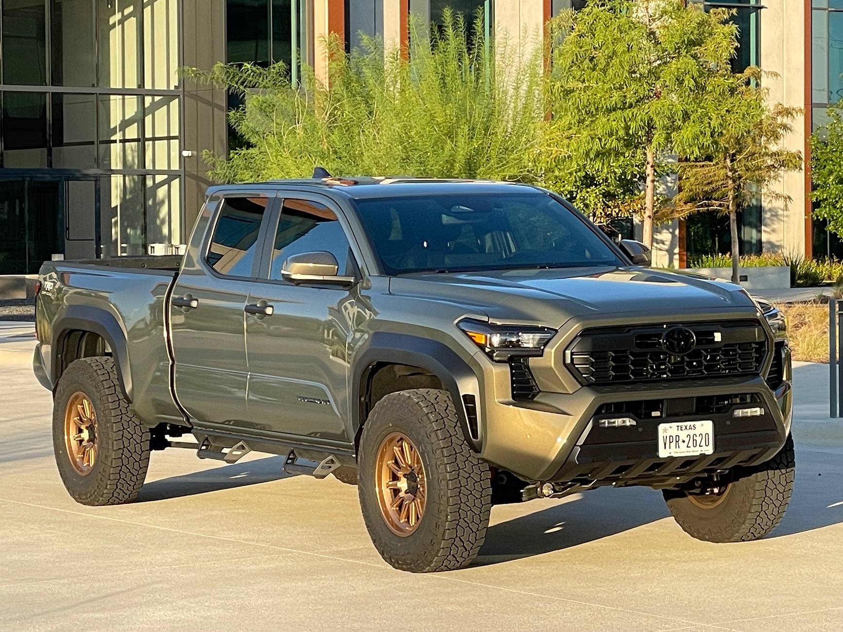 2024 Tacoma Peak Suspension - 2024 Tacoma Lift Kits IMG_1908