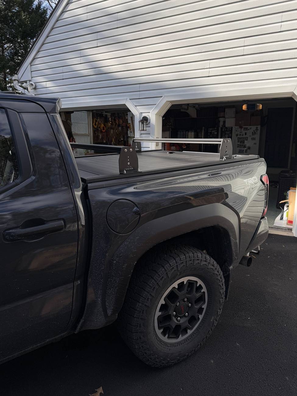 2024 Tacoma Installed Retrax XR PRO and KBVoodoo crossbars! IMG_1974.JPG