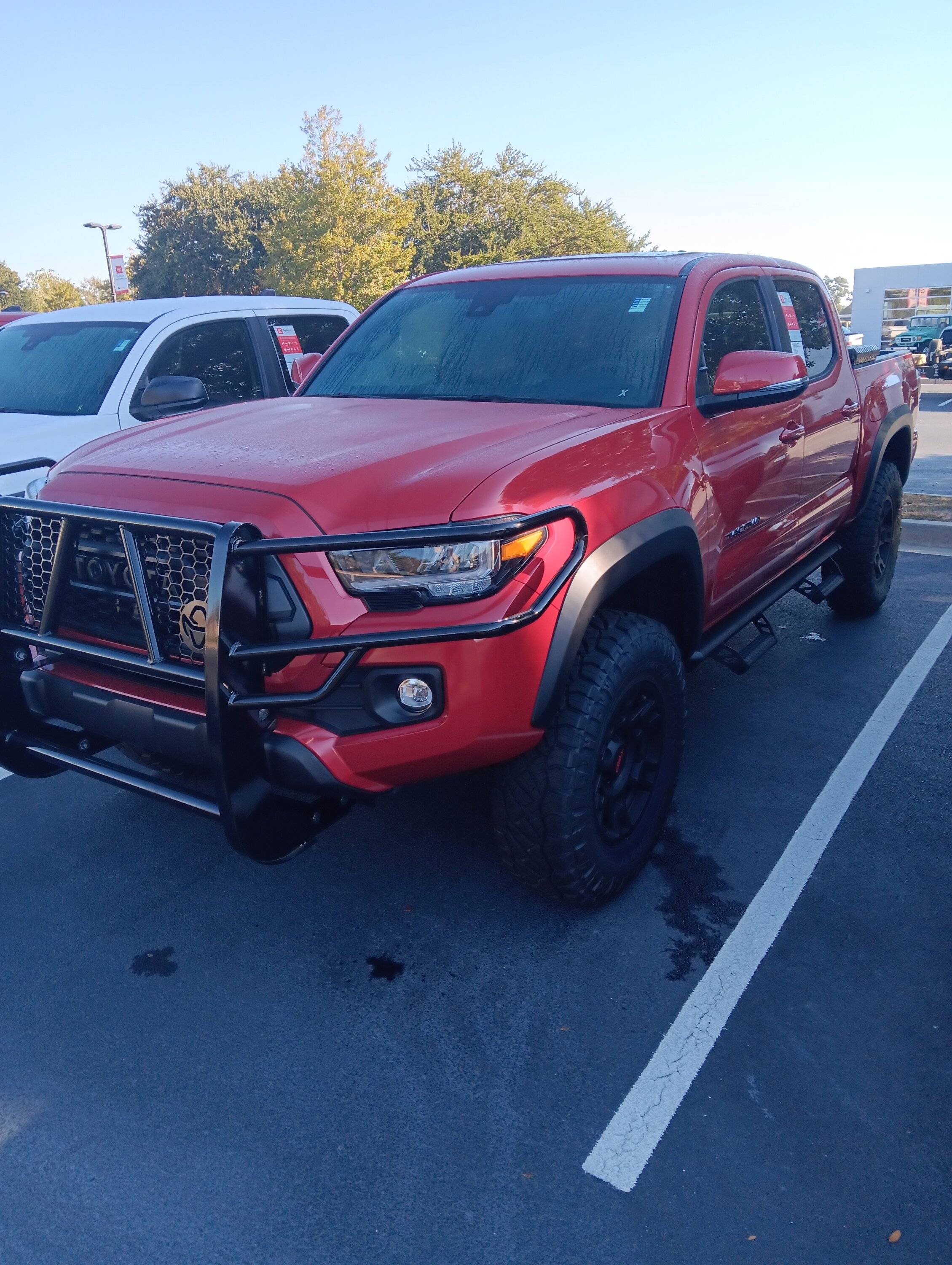 2024 Tacoma Seventeen (17) 2024 Tacomas in Dealer Allocations (according to source) IMG_20231108_092254_01