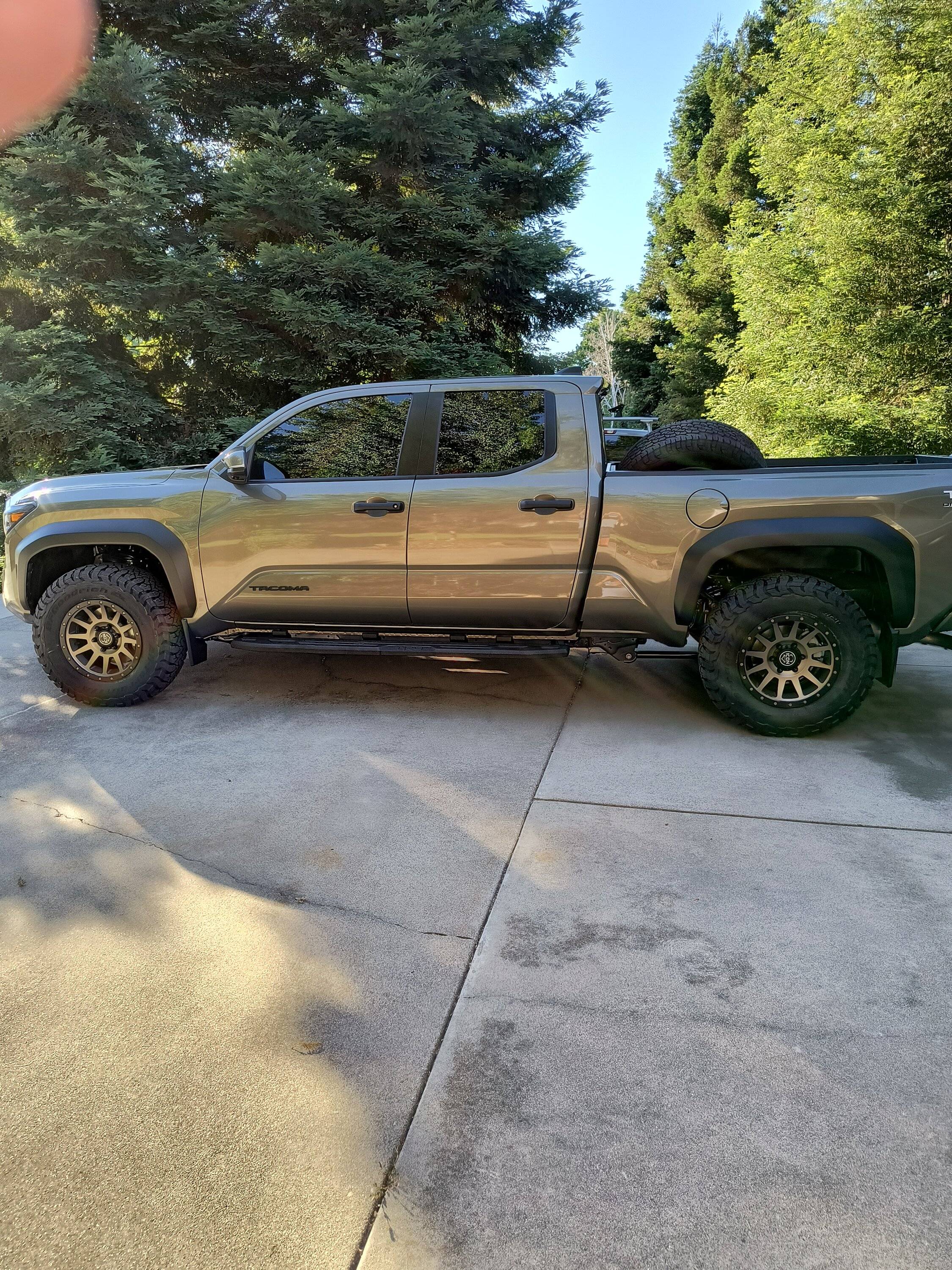 2024 Tacoma 285X70X17 With K03 and Hubcentric Icon Alloy 17X8.5 +25 Offset IMG_20240605_182333360_HDR