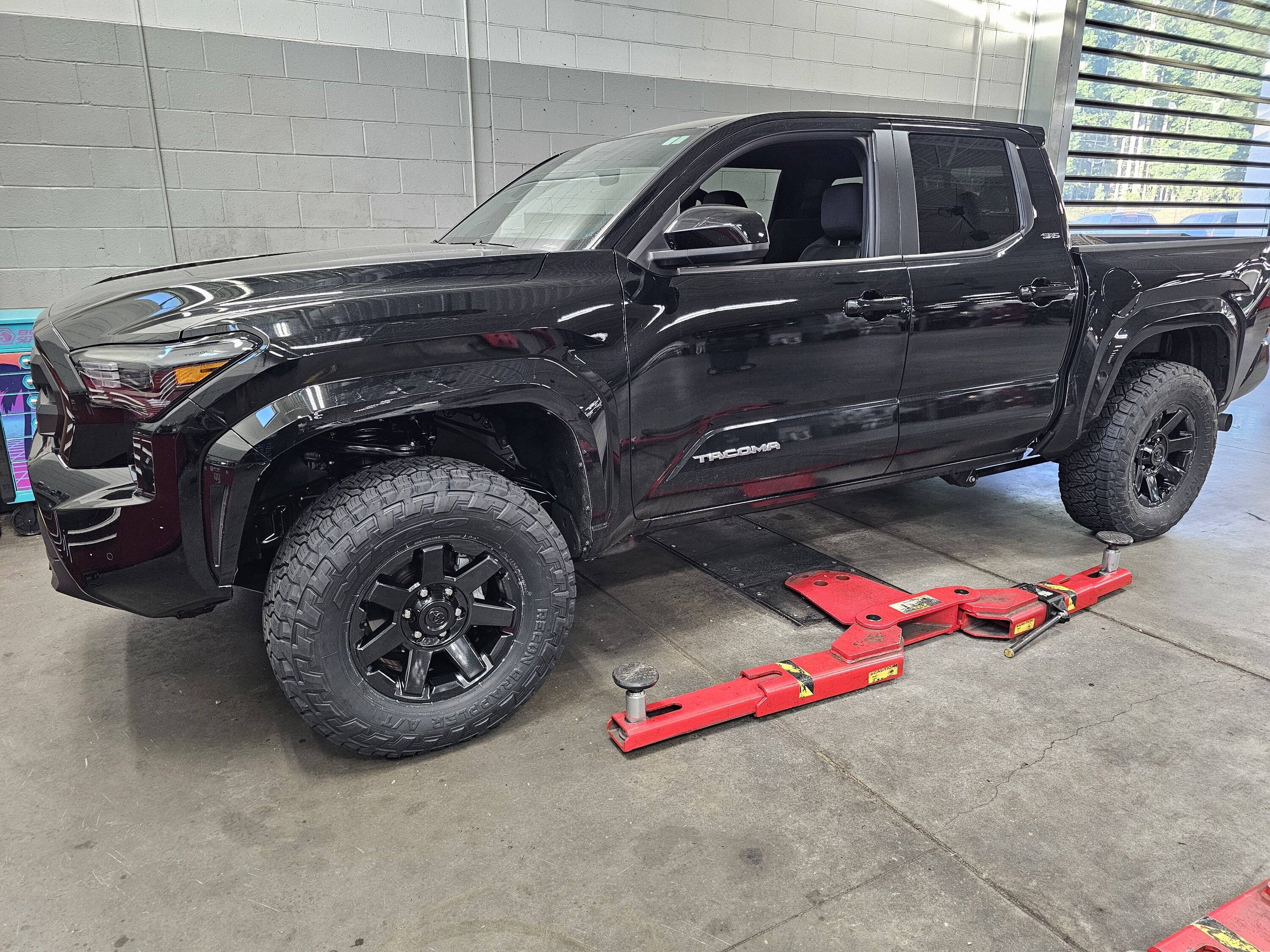 2024 Tacoma 4Runner Off-Road Wheels Installed on 2024 Tacoma IMG_20240625_200816