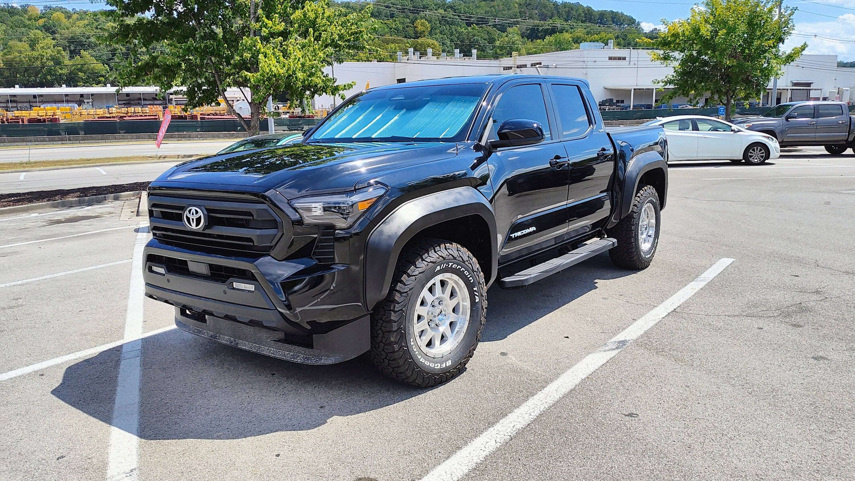 2024 Tacoma 285/70/R17 BFG KO2's + Method Standard 17 x 8.5 +25 ET + stock suspension IMG_20240901_142411055_HDR_AE