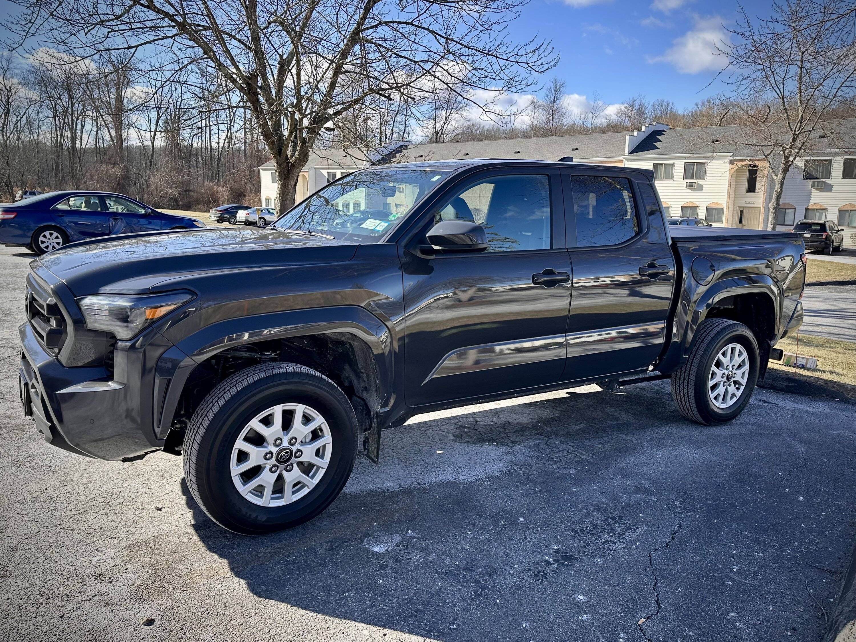 2024 Tacoma Please help! Clueless about tires! IMG_2069