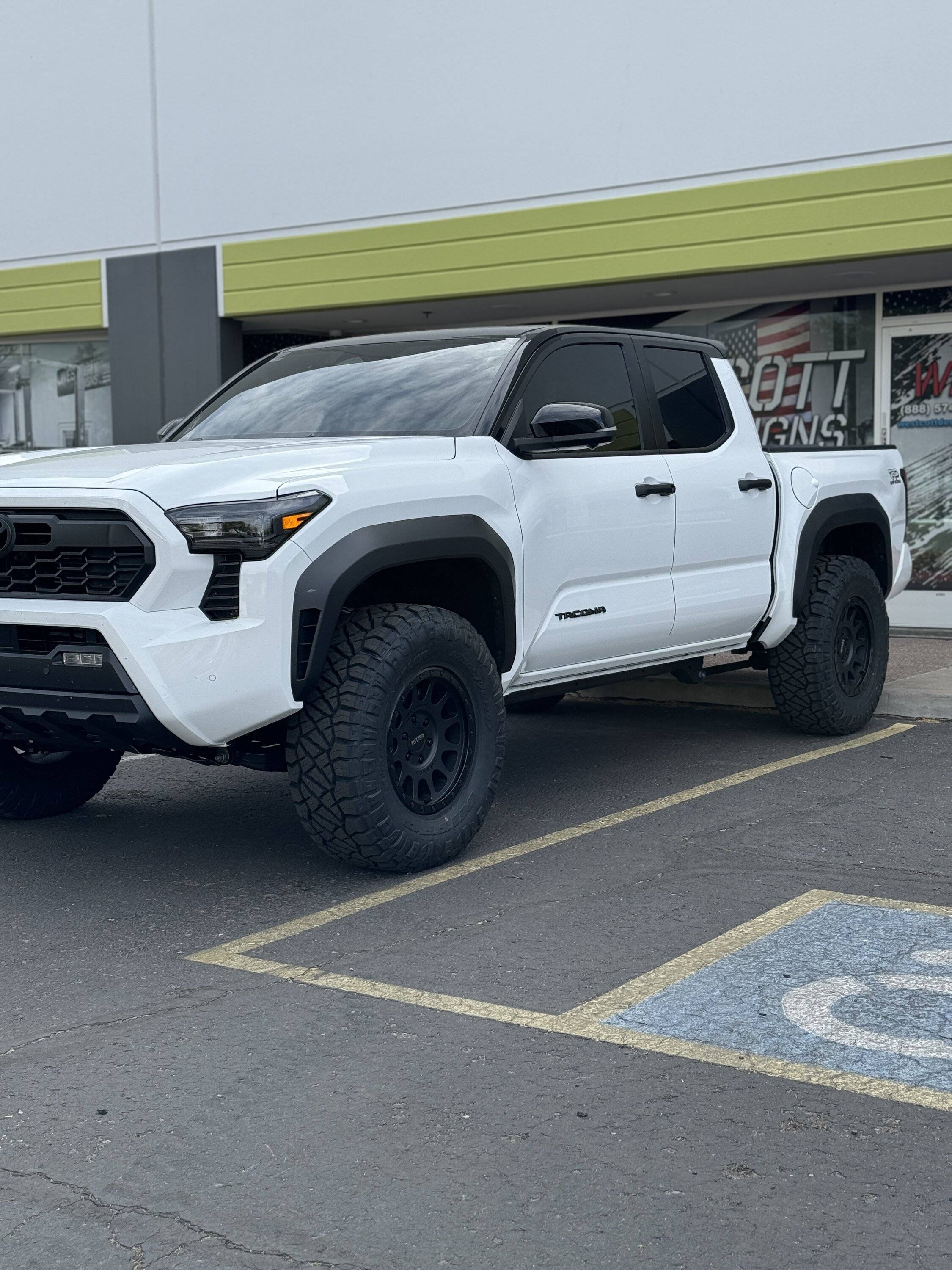 2024 Tacoma 4th Gen 2024+ Tacoma Aftermarket Wheels & Tires Pictures / Specs Compilation - Add Yours img_2203-jpe