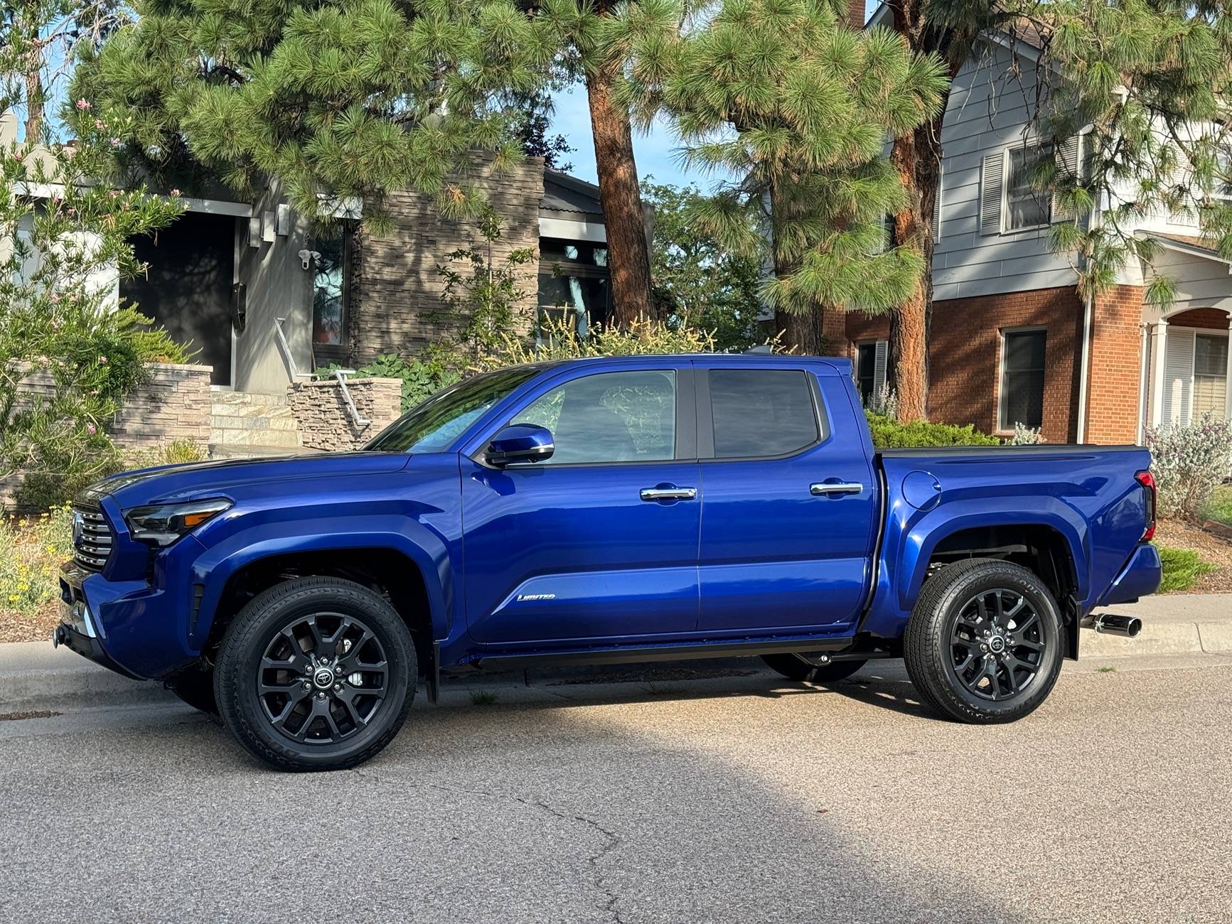 2024 Tacoma 4th Gen 2024+ Tacoma Aftermarket Wheels & Tires Pictures / Specs Compilation - Add Yours img_2282-