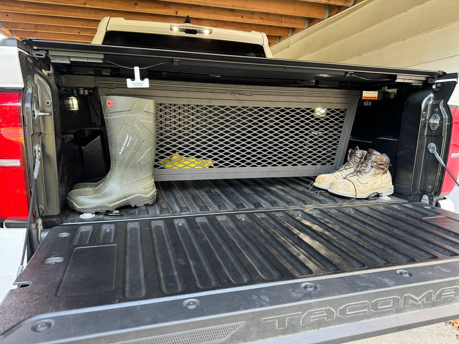 2024 Tacoma OEM Trifold Tonneau. Bed rack options IMG_2308.JPEG