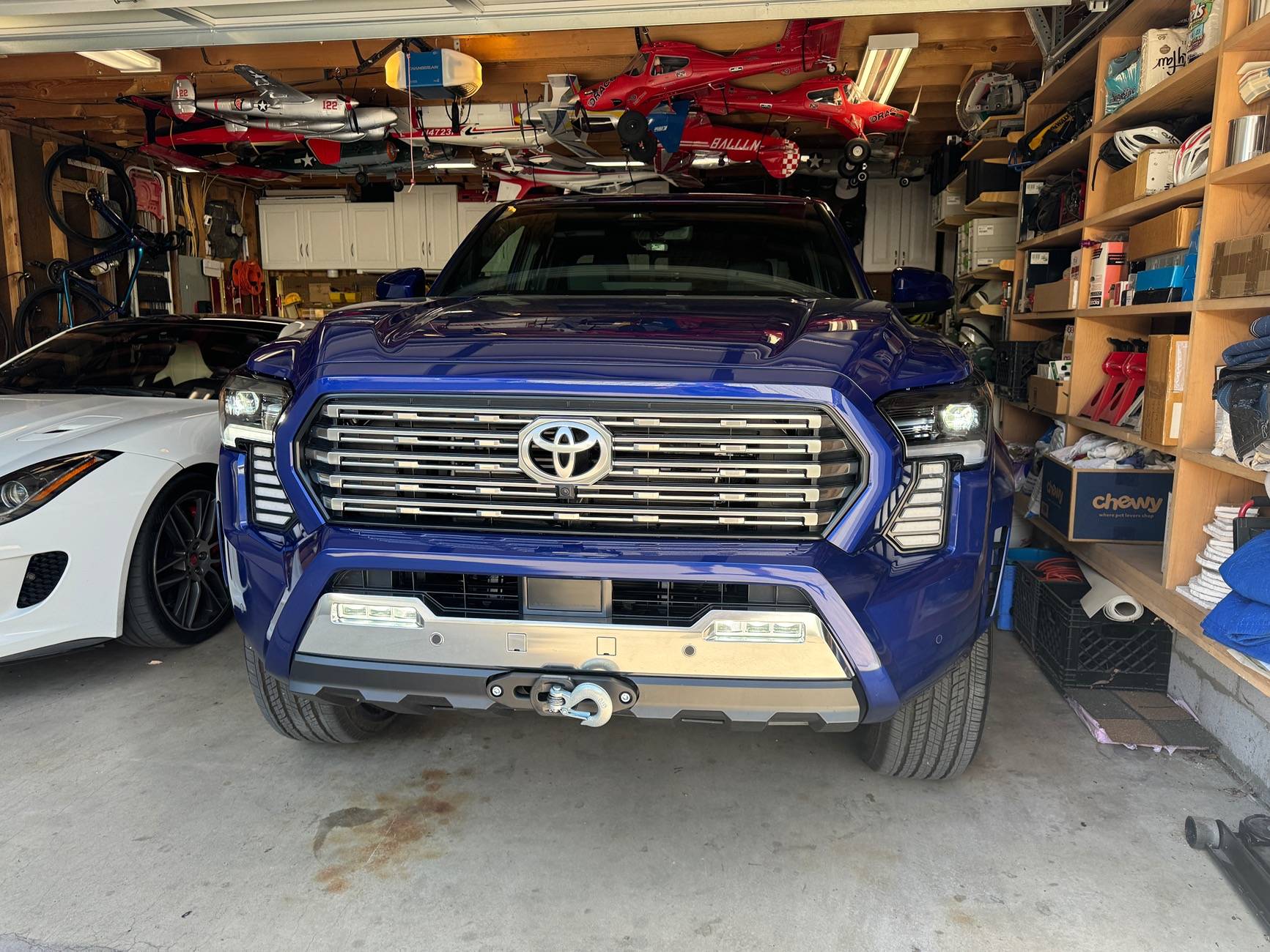 2024 Tacoma Anyone installed DRL fog light “Fang Lights”? IMG_2324.JPG