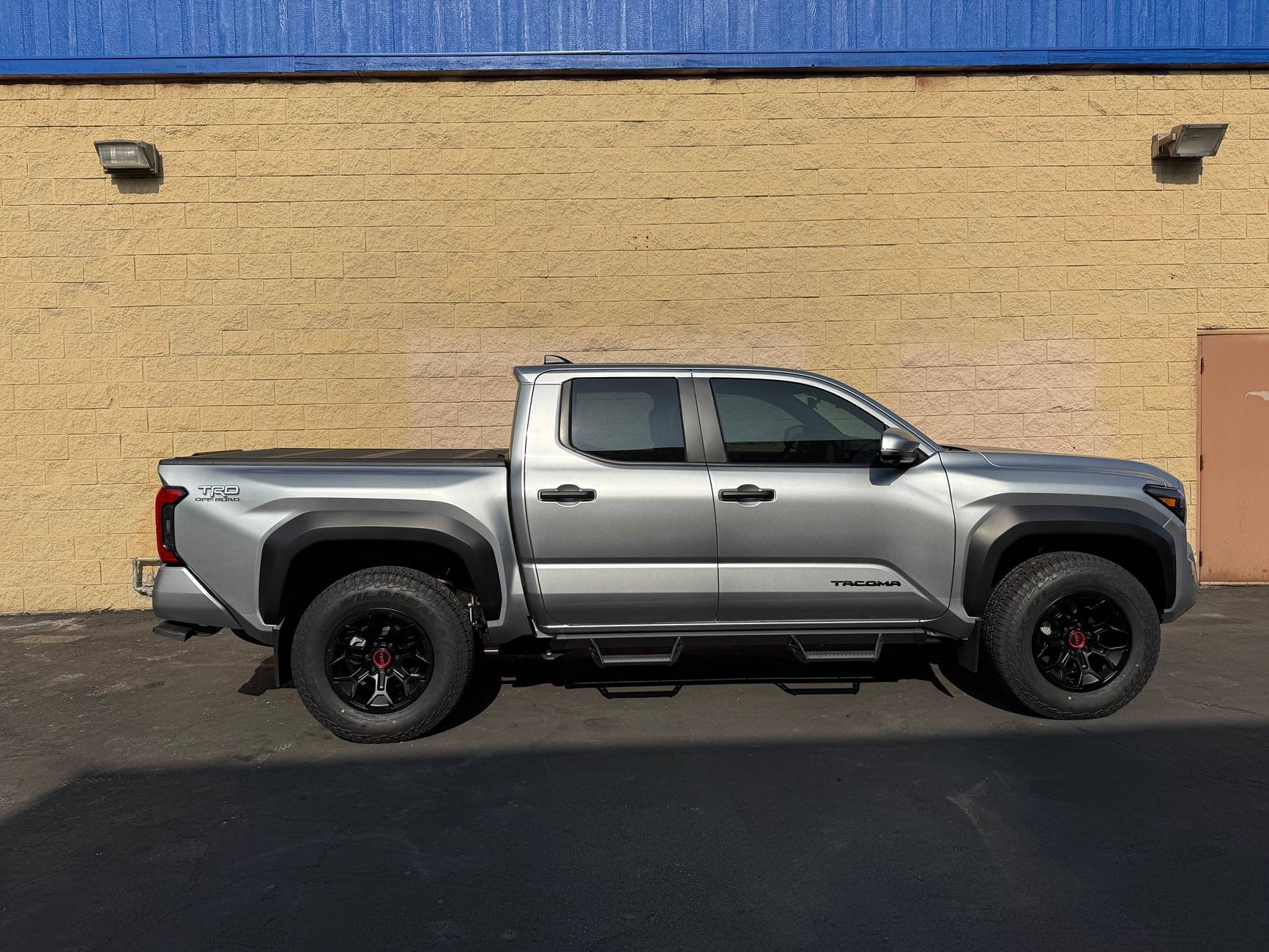 2024 Tacoma Anyone know where to buy OEM TRD Pro wheels (in stock)? IMG_2350