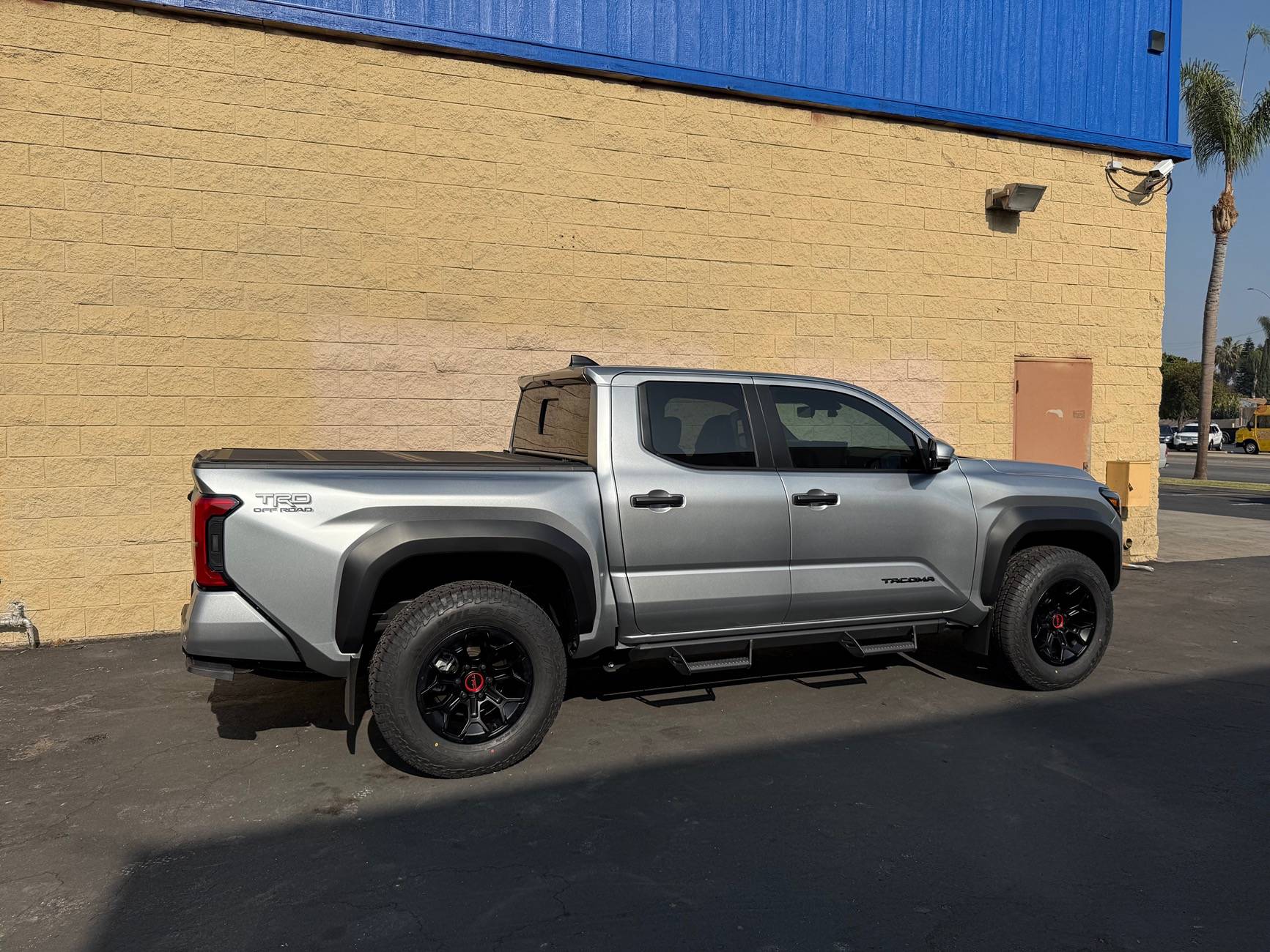 2024 Tacoma Anyone know where to buy OEM TRD Pro wheels (in stock)? IMG_2351