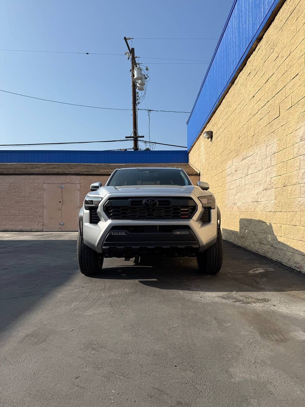 2024 Tacoma Anyone know where to buy OEM TRD Pro wheels (in stock)? IMG_2354