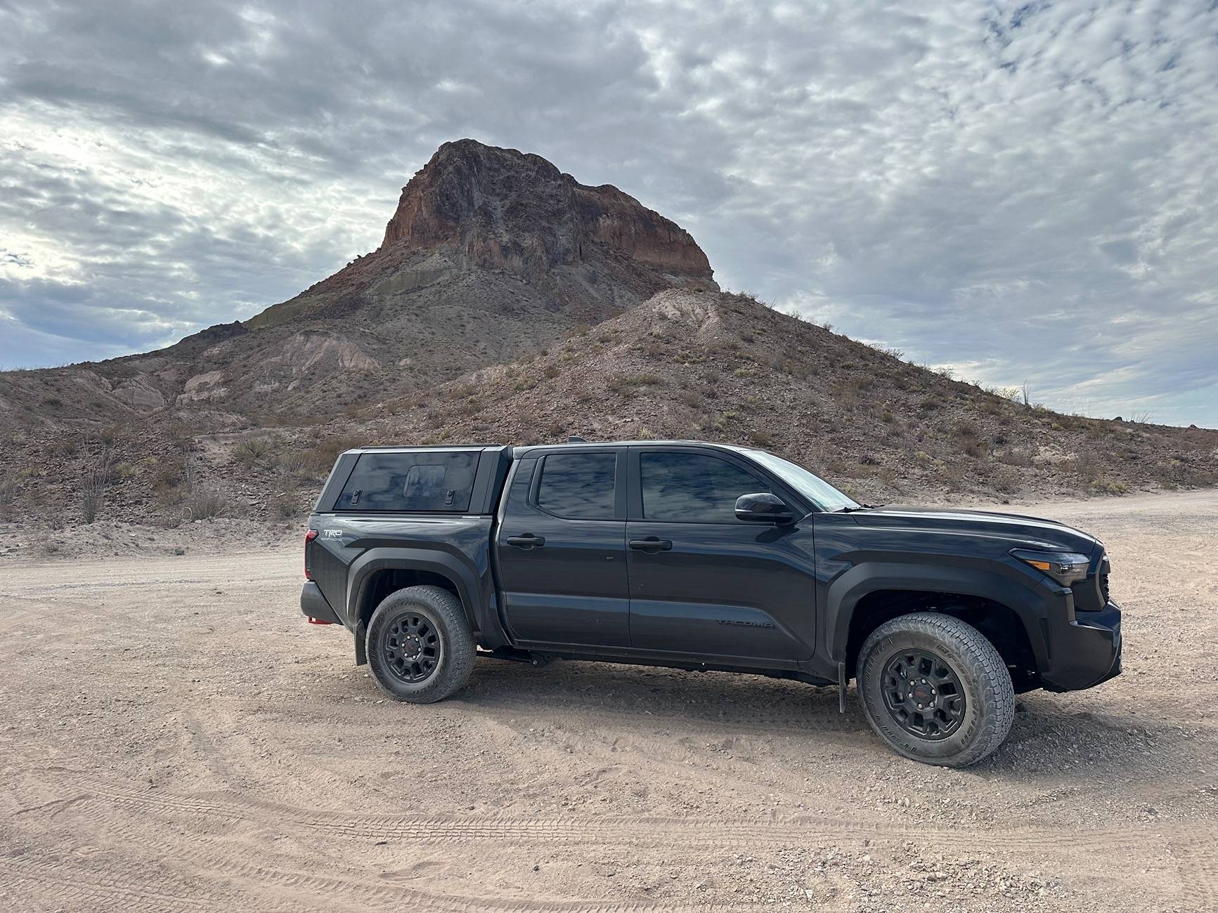 2024 Tacoma Lowest Safe Tire Pressure for OEM 17s on 2024 Tacoma TRD Off-Road? IMG_2361