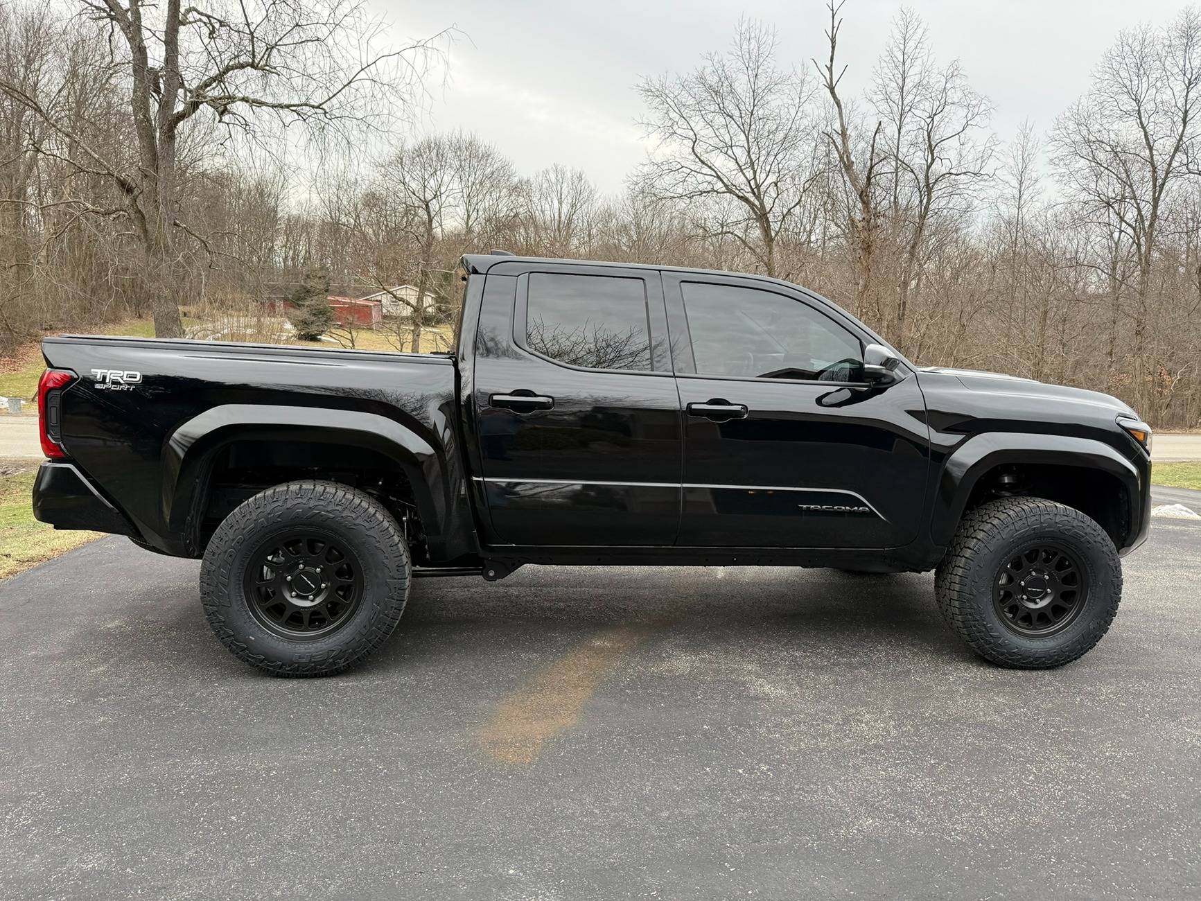 2024 Tacoma 4th Gen 2024+ Tacoma Aftermarket Wheels & Tires Pictures / Specs Compilation - Add Yours IMG_2396.JPEG