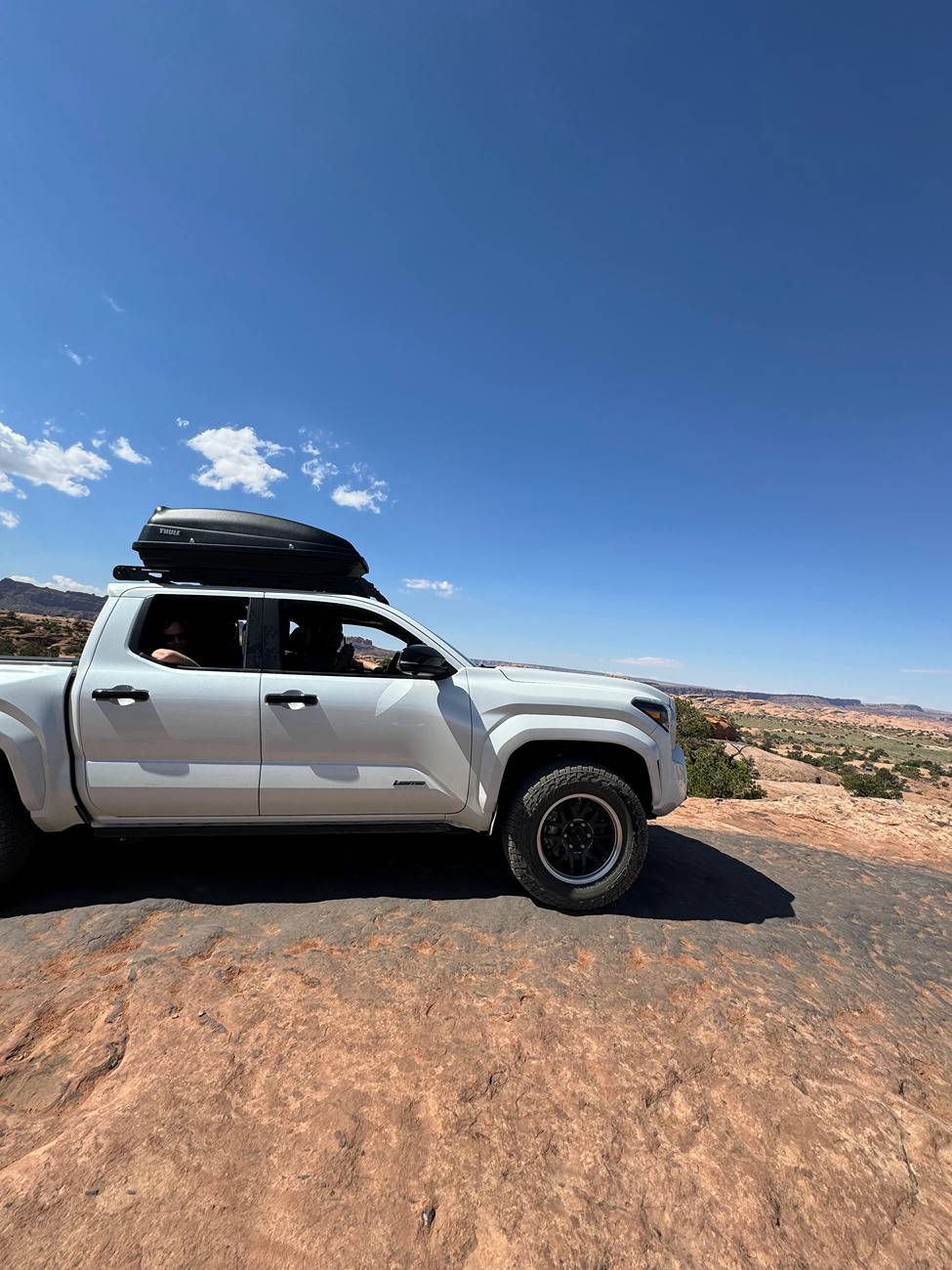 2024 Tacoma Tow & Trip Review - Chicago to Moab... Can you wheel a Limited Taco? Yes! IMG_2411