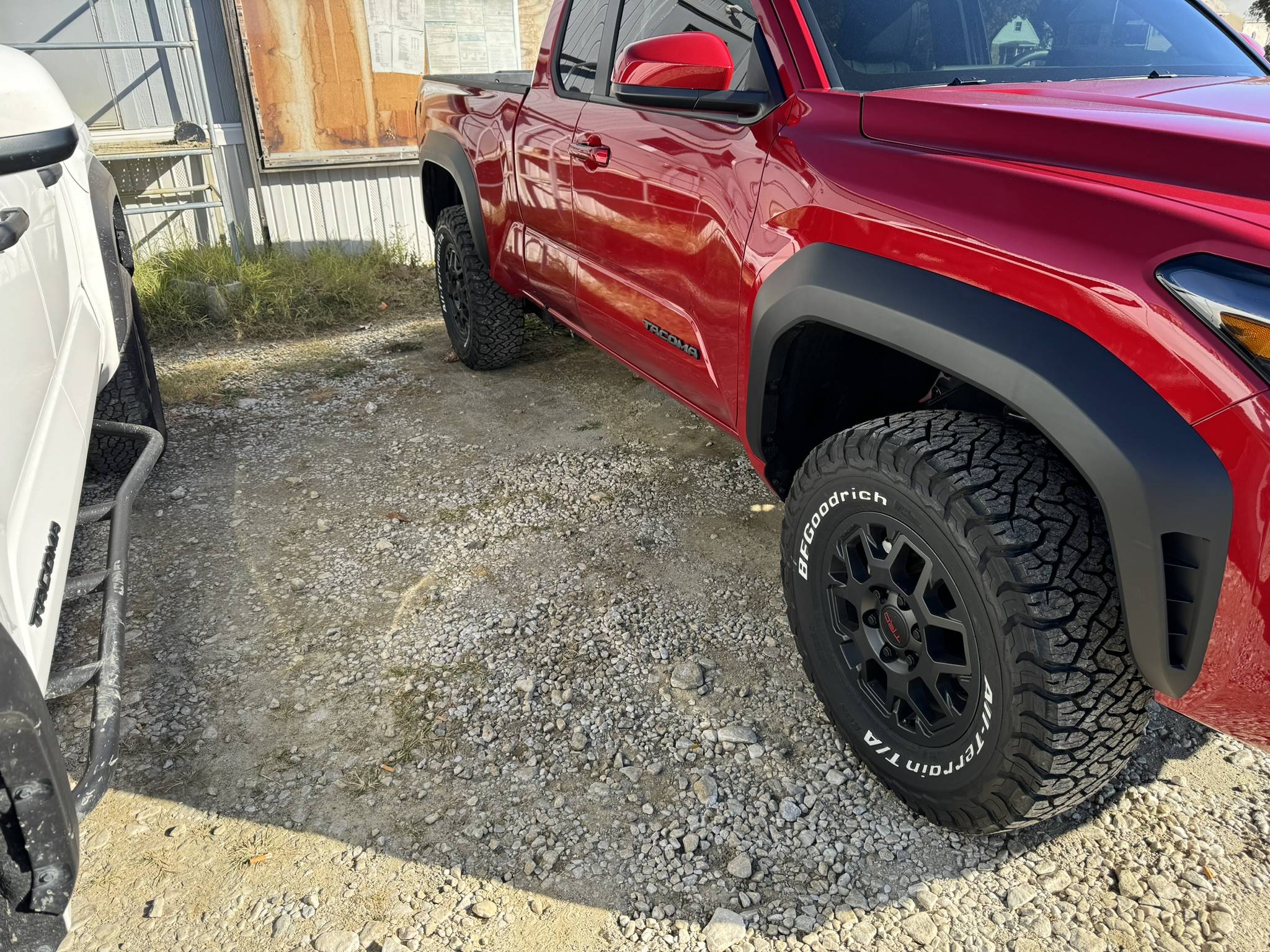 2024 Tacoma TRD Off Road and TRD Prerunner Side-by-Side Look IMG_2424.JPEG