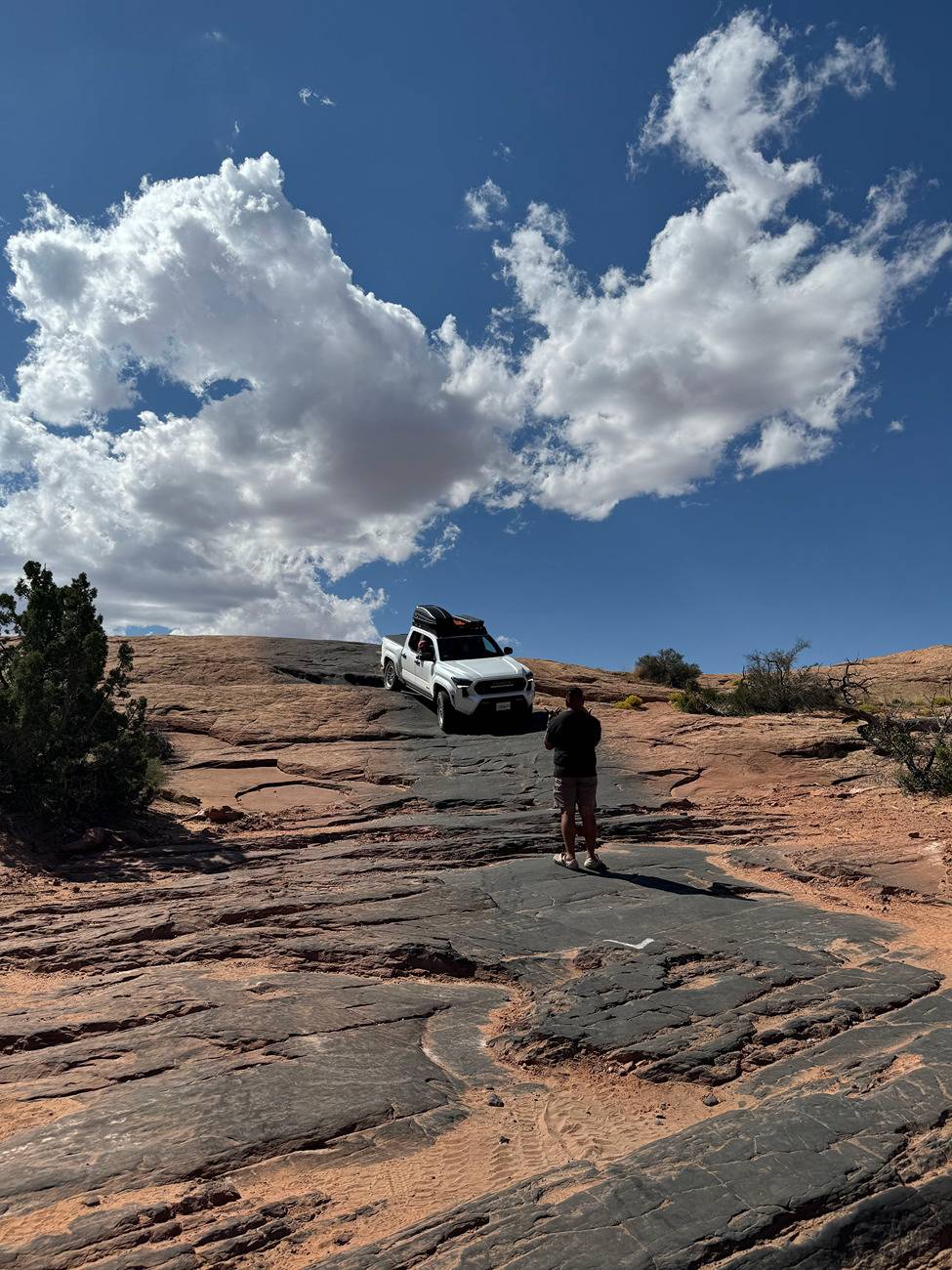 2024 Tacoma Tow & Trip Review - Chicago to Moab... Can you wheel a Limited Taco? Yes! IMG_2424