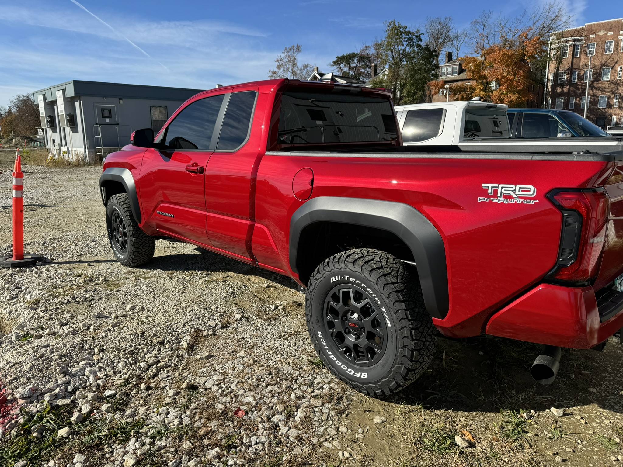 2024 Tacoma TRD Off Road and TRD Prerunner Side-by-Side Look IMG_2425.JPEG