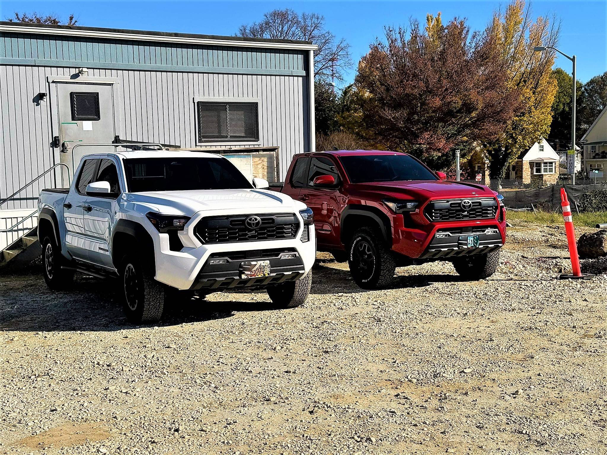 2024 Tacoma TRD Off Road and TRD Prerunner Side-by-Side Look IMG_2426.JPEG