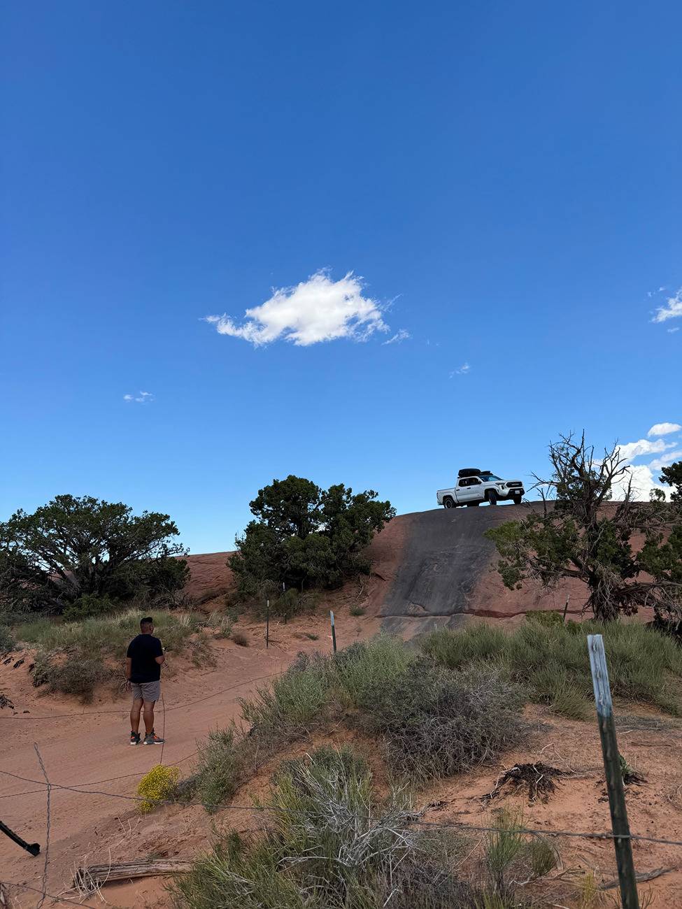 2024 Tacoma Tow & Trip Review - Chicago to Moab... Can you wheel a Limited Taco? Yes! IMG_2441