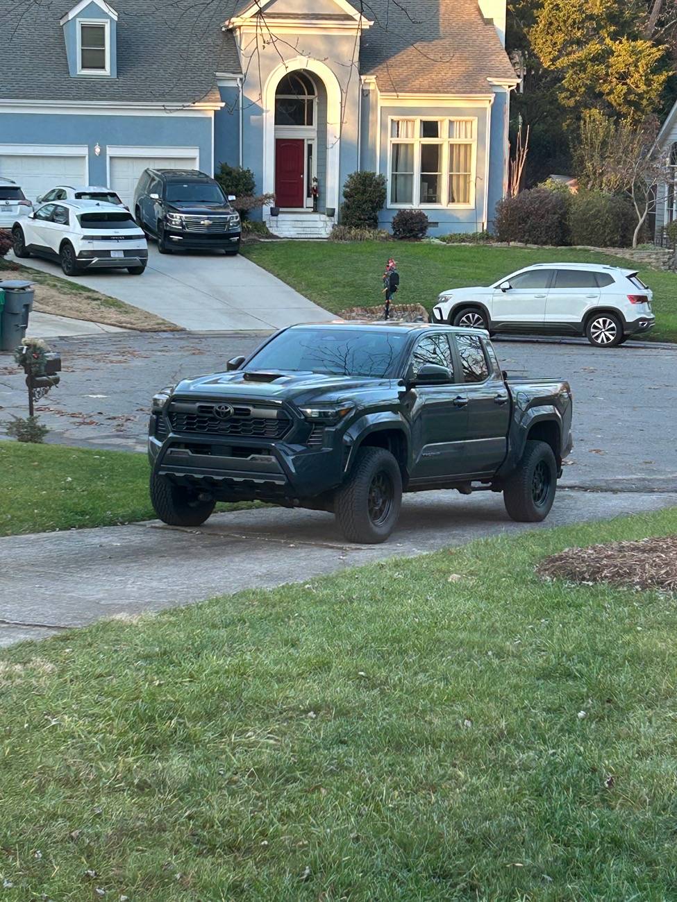 2024 Tacoma Need some guidance changing from OEM tires IMG_2443