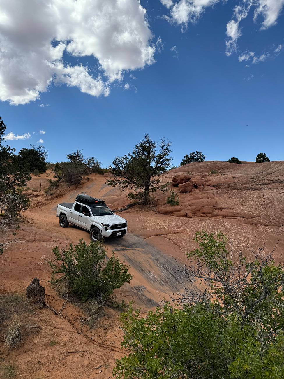 2024 Tacoma Tow & Trip Review - Chicago to Moab... Can you wheel a Limited Taco? Yes! IMG_2451