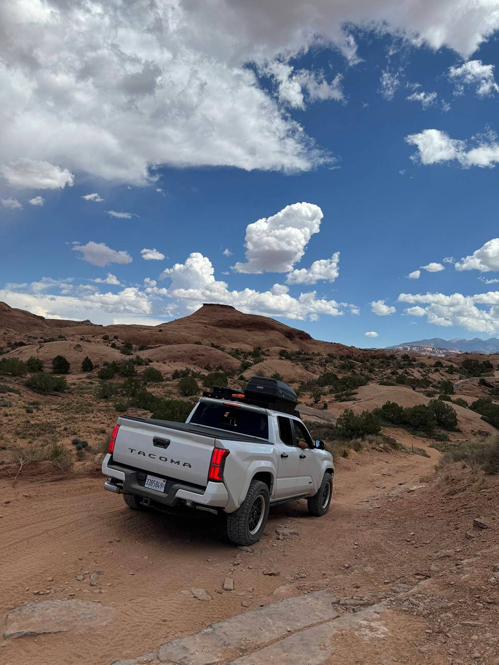 2024 Tacoma Tow & Trip Review - Chicago to Moab... Can you wheel a Limited Taco? Yes! IMG_2456