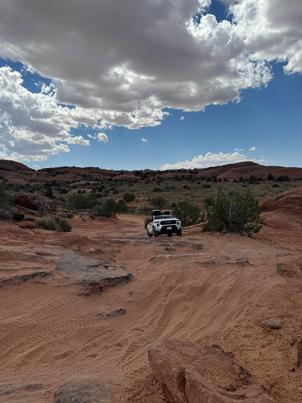 2024 Tacoma Tow & Trip Review - Chicago to Moab... Can you wheel a Limited Taco? Yes! IMG_2461