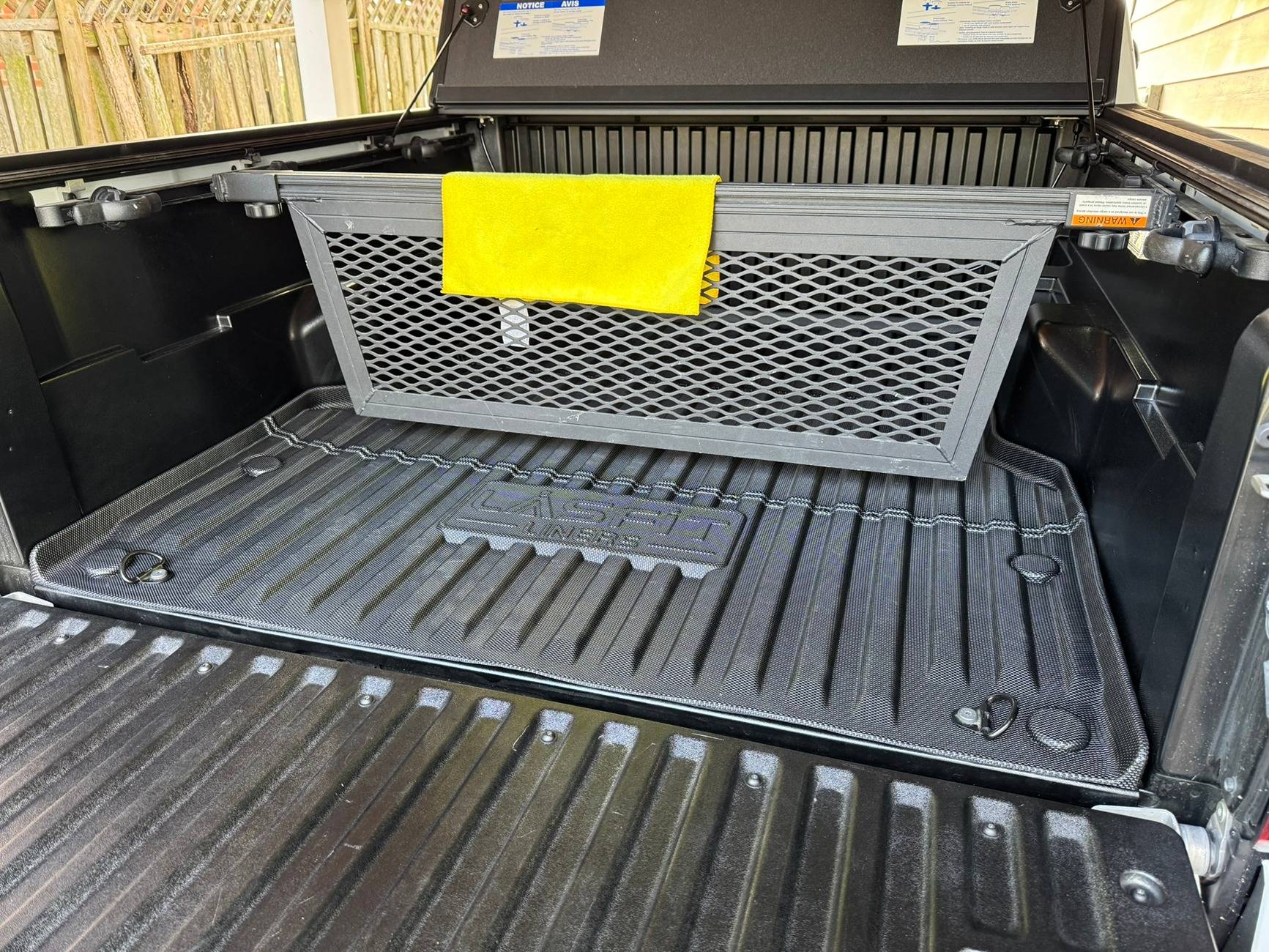 2024 Tacoma OEM Trifold Tonneau. Bed rack options IMG_2465.JPEG