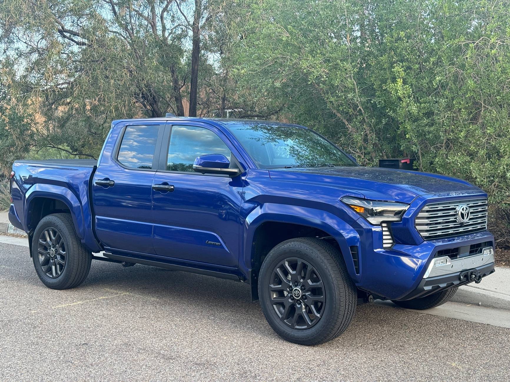 2024 Tacoma Wheels: Limited Shiny Chrome vs. TRD Matte Black IMG_2489.JPG