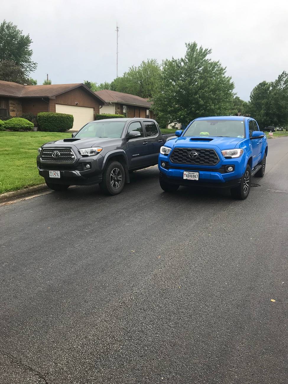 2024 Tacoma Couple of TRD Sport Easy Mods IMG_2582 copy