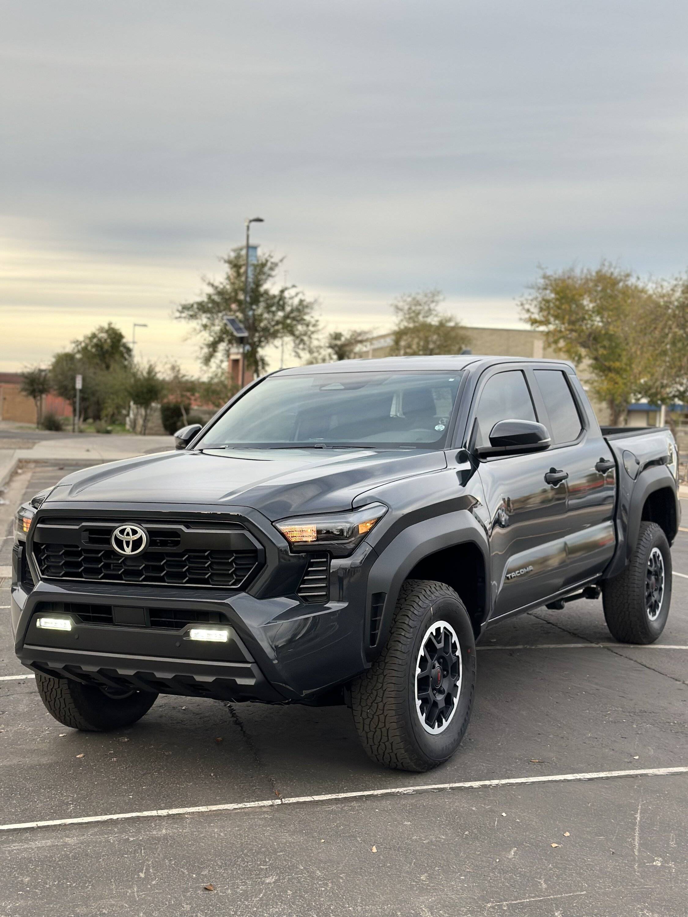 2024 Tacoma 🎁 Tacoma4G Giveaway - First Ten 2024 Tacoma Owner Reviews Wins $100 Gift Card! IMG_2585