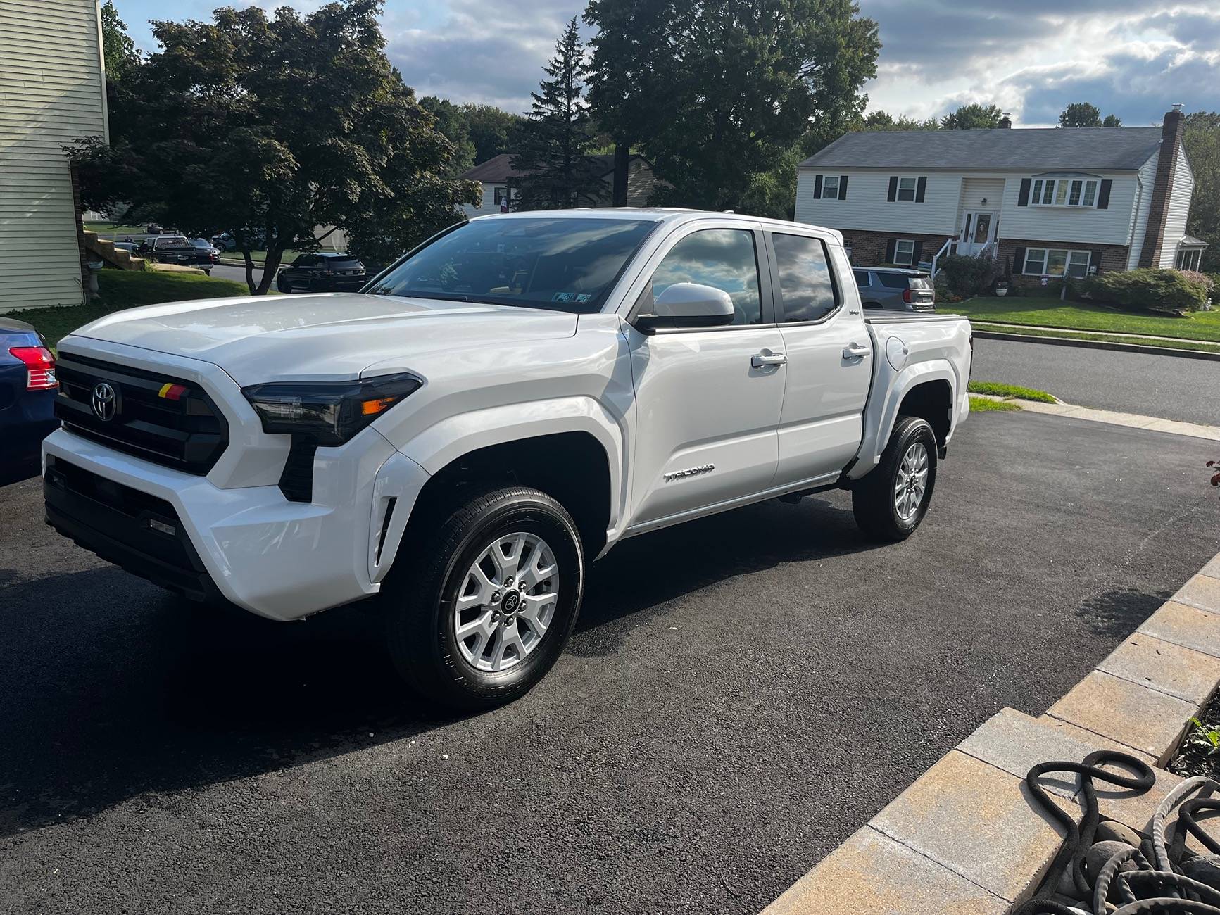 2024 Tacoma From excited to feeling nervous about my Tacoma Limited order IMG_2678