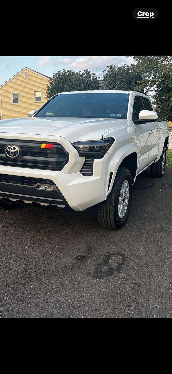 2024 Tacoma Where in Florida is everyone from?  Post your new Tacoma! IMG_2737