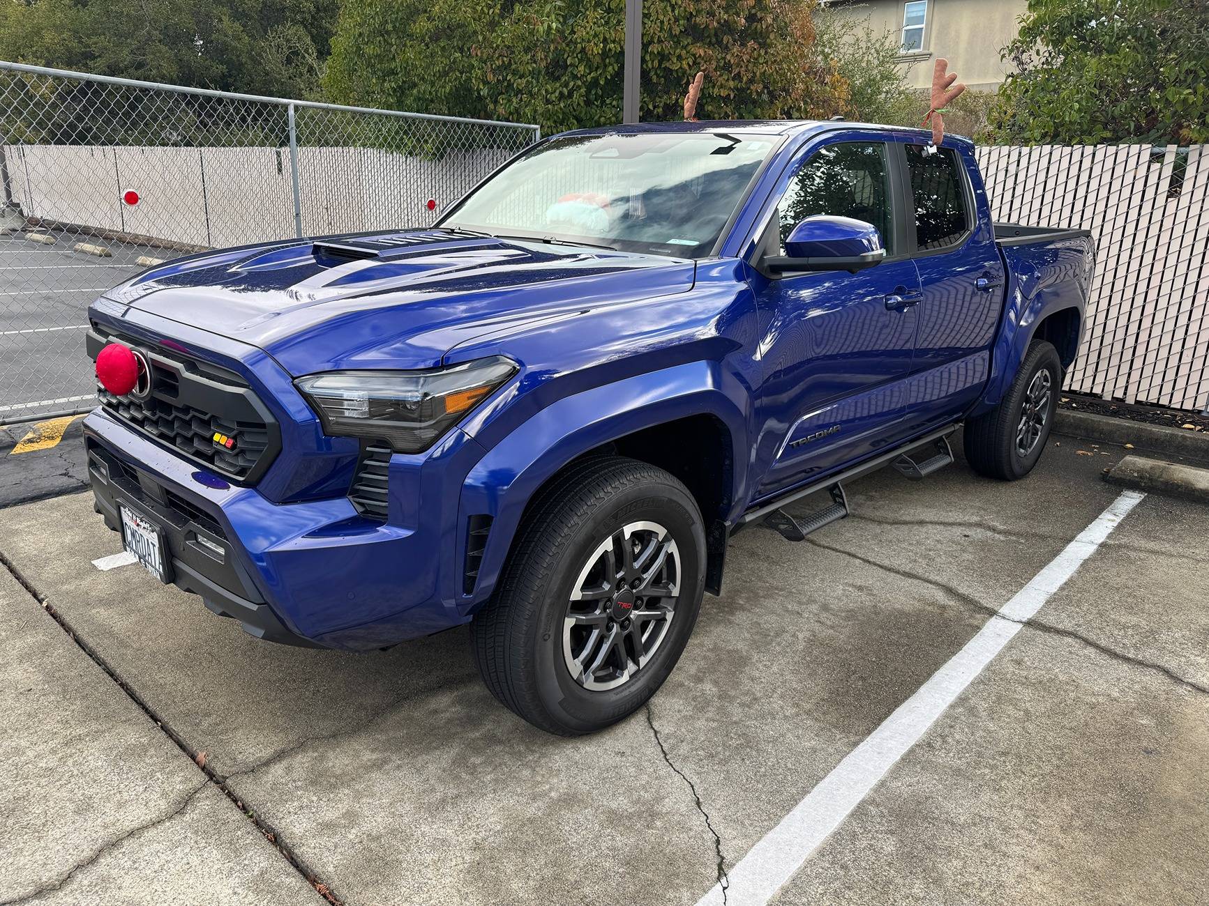 2024 Tacoma Couple of TRD Sport Easy Mods IMG_2744.JPG