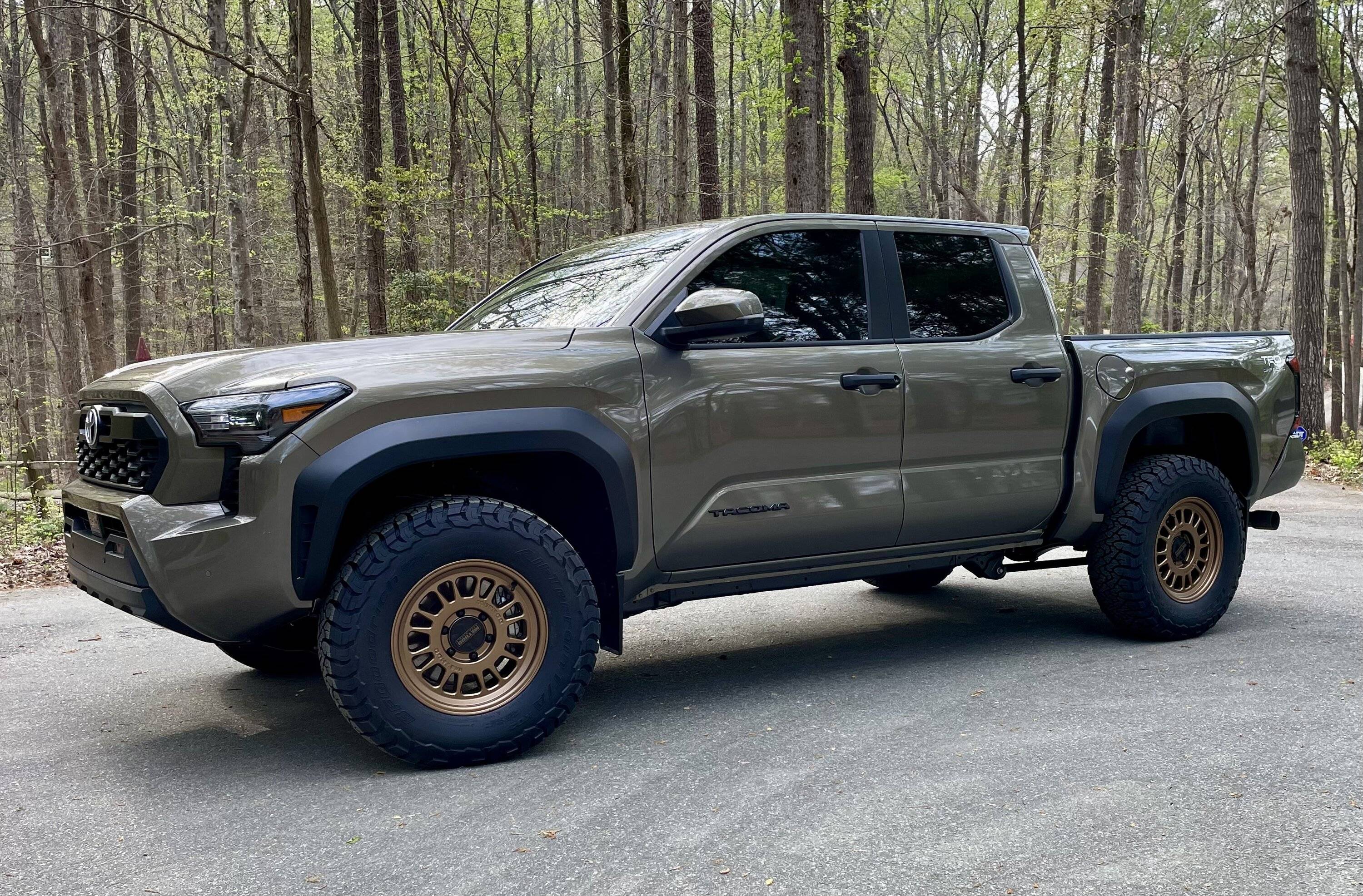 2024 Tacoma 4th Gen 2024+ Tacoma Aftermarket Wheels & Tires Pictures / Specs Compilation - Add Yours img_2858-jpe