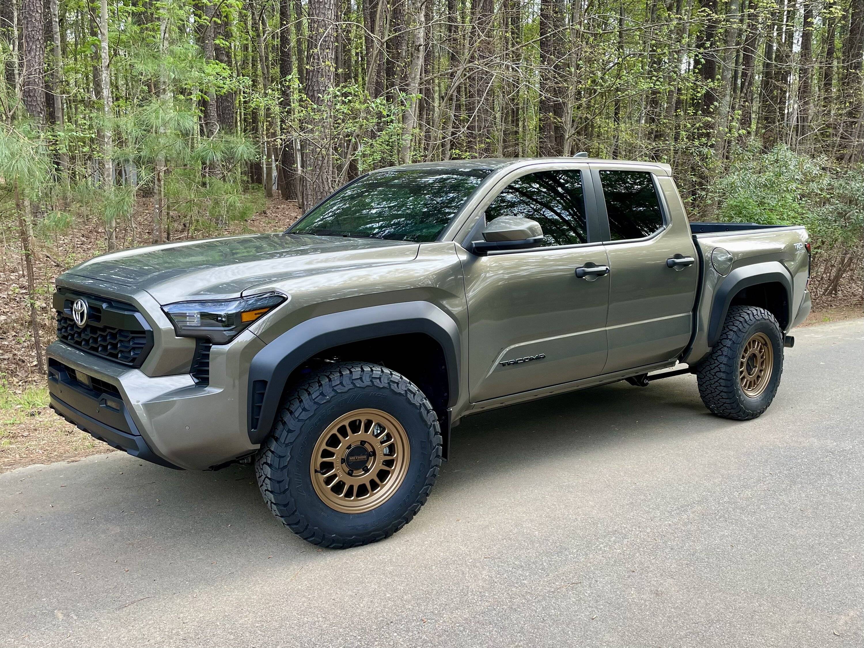 2024 Tacoma 4th Gen 2024+ Tacoma Aftermarket Wheels & Tires Pictures / Specs Compilation - Add Yours img_2866-jpe